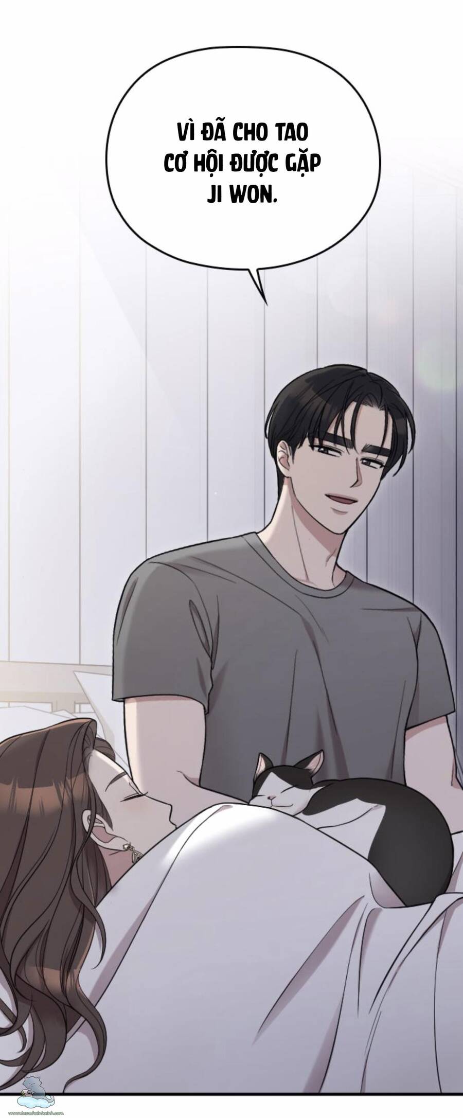 Cô Đi Mà Kết Hôn Với Chồng Tôi Đi - Chương 32 - Trang 37