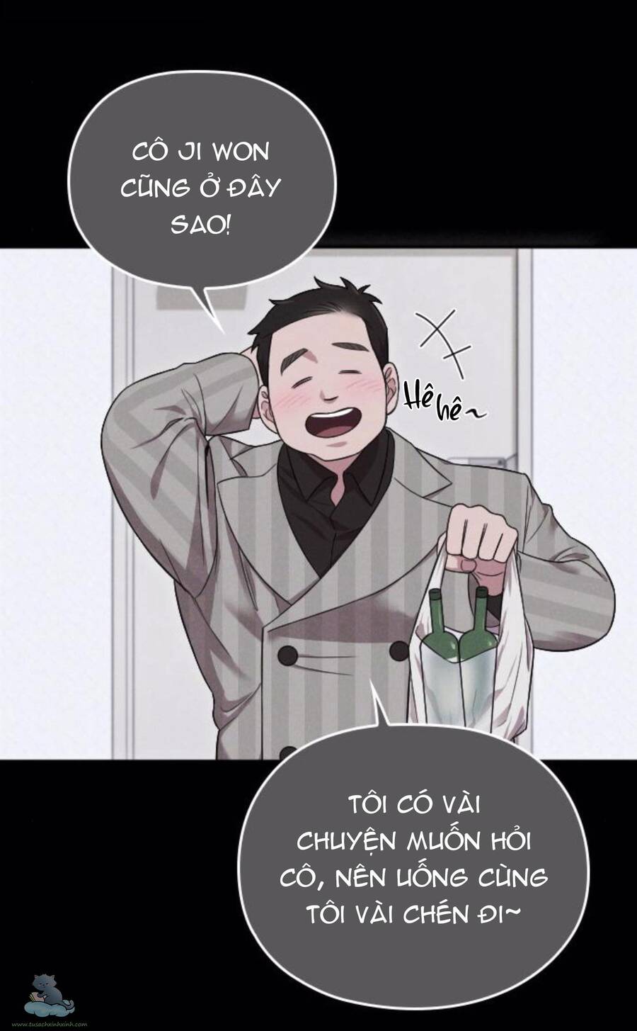 Cô Đi Mà Kết Hôn Với Chồng Tôi Đi - Chương 32 - Trang 47