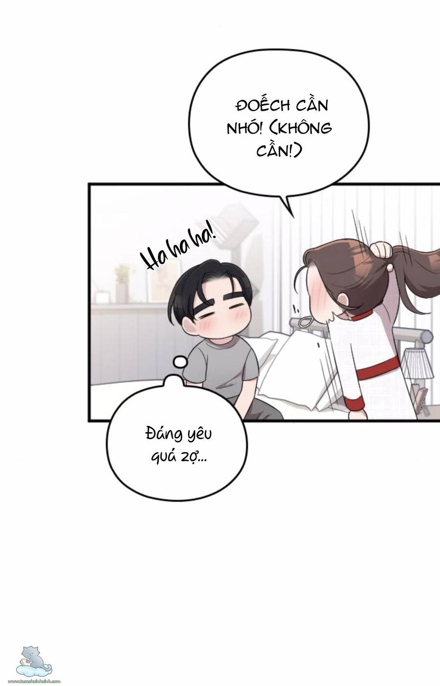 Cô Đi Mà Kết Hôn Với Chồng Tôi Đi - Chương 32 - Trang 59