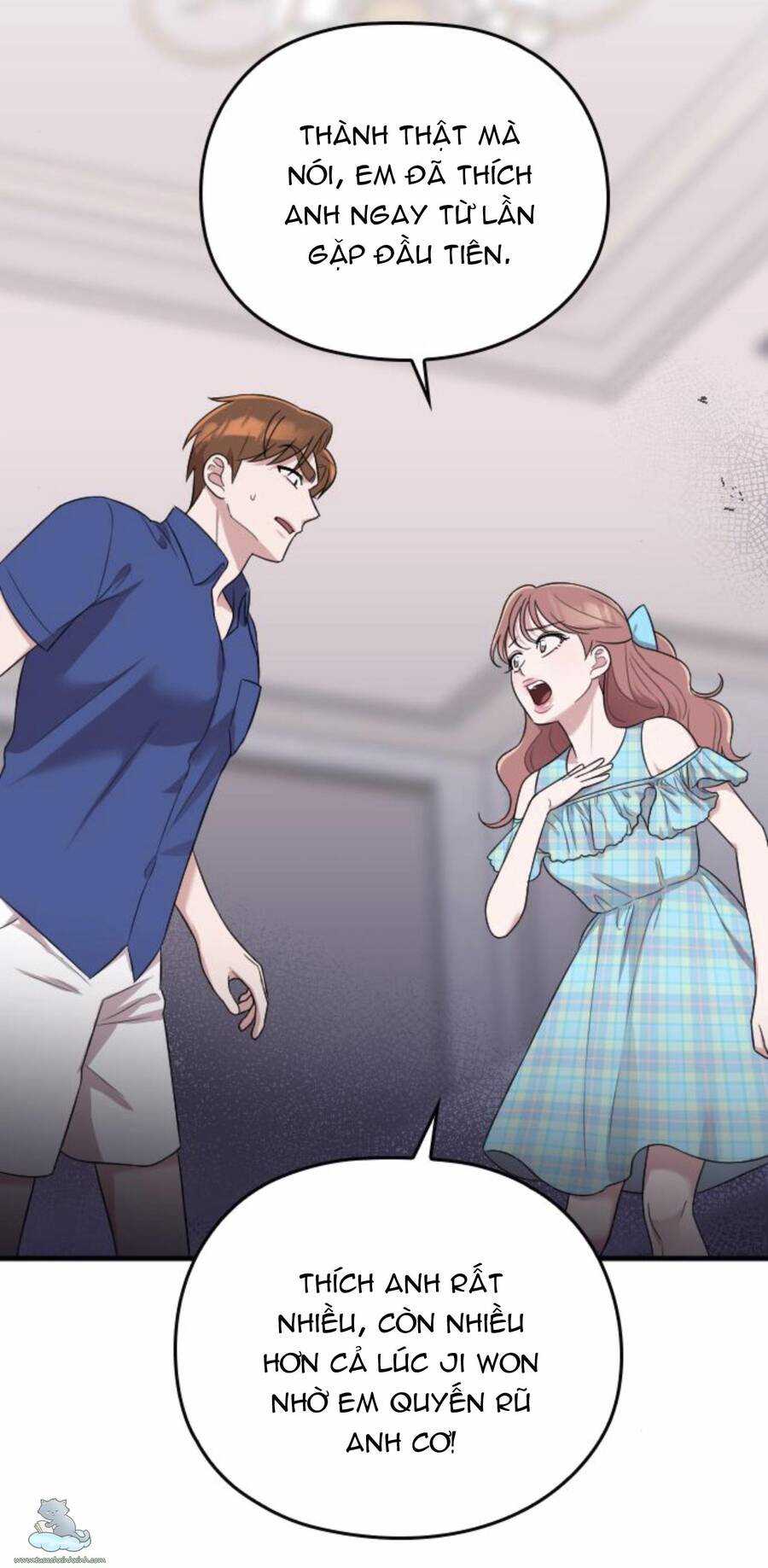 Cô Đi Mà Kết Hôn Với Chồng Tôi Đi - Chương 32 - Trang 77