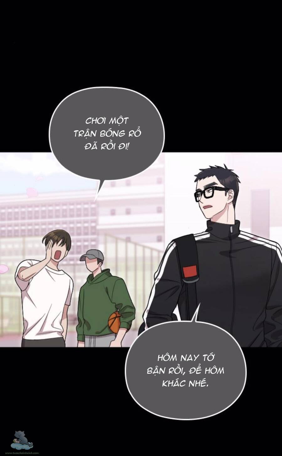 Cô Đi Mà Kết Hôn Với Chồng Tôi Đi - Chương 32 - Trang 9