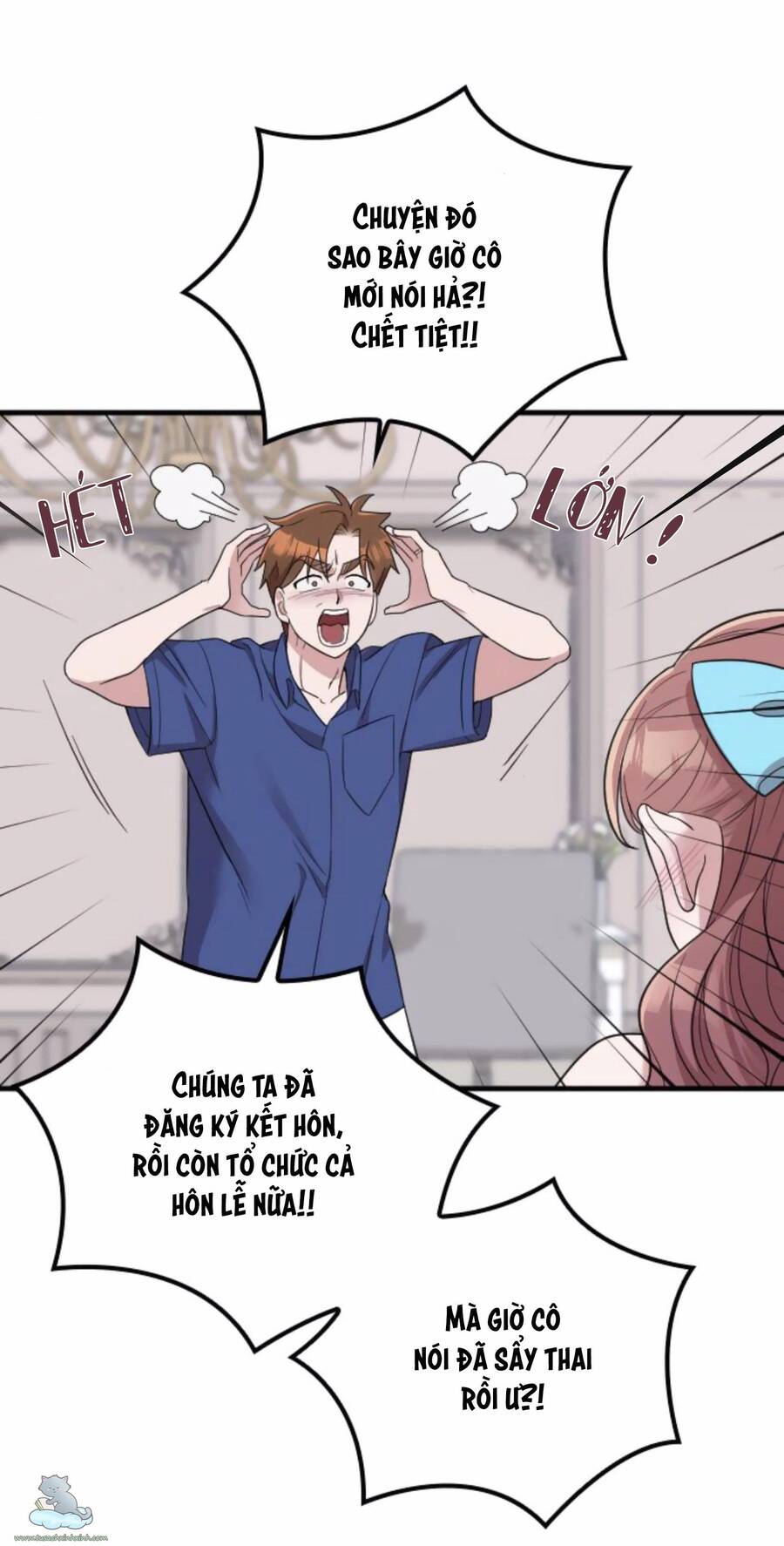 Cô Đi Mà Kết Hôn Với Chồng Tôi Đi - Chương 33 - Trang 11