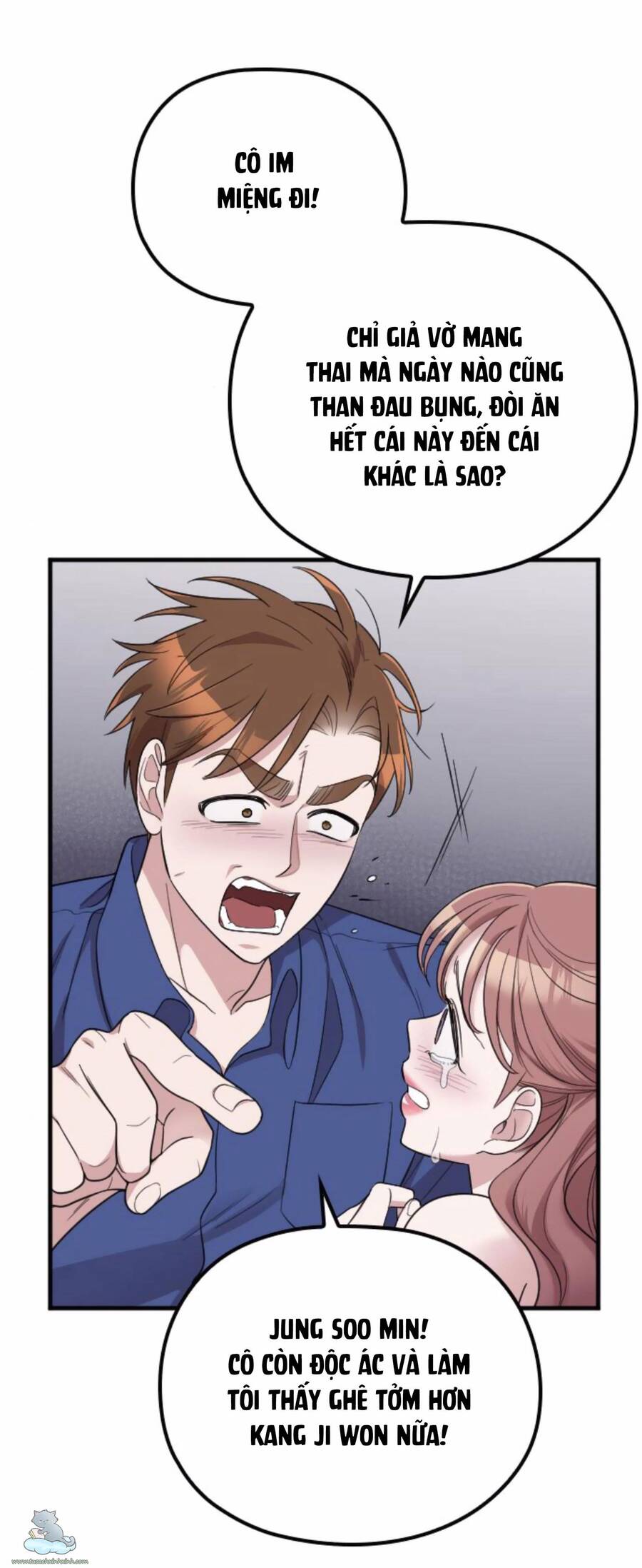 Cô Đi Mà Kết Hôn Với Chồng Tôi Đi - Chương 33 - Trang 13
