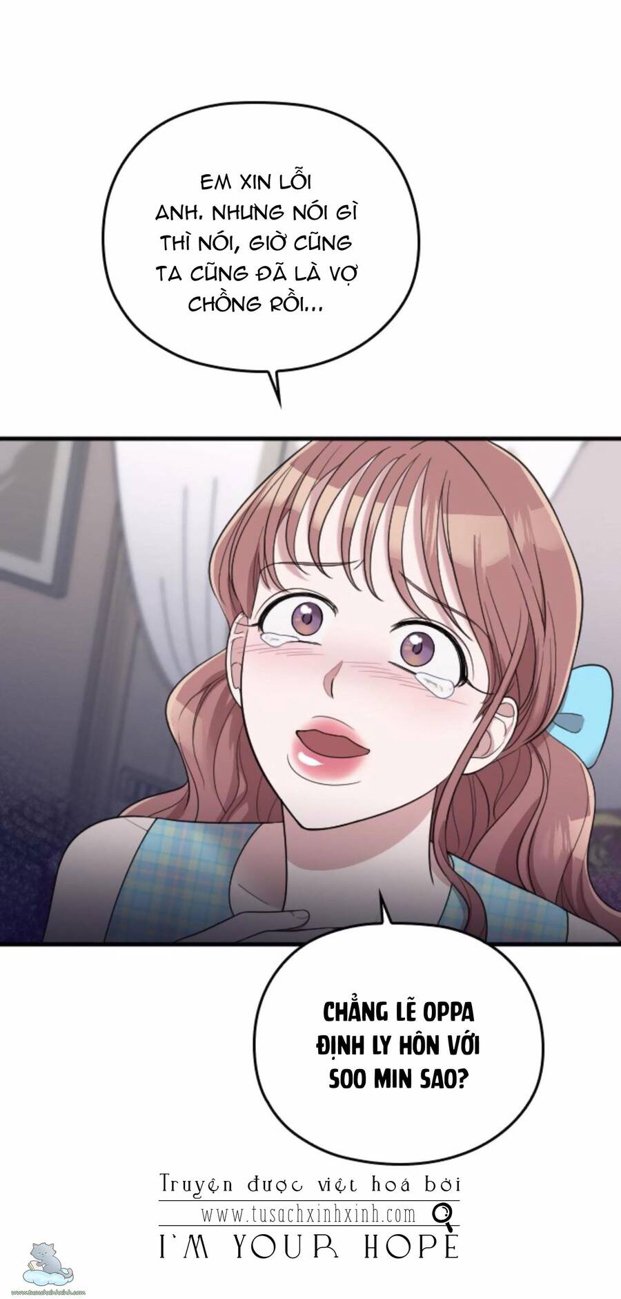 Cô Đi Mà Kết Hôn Với Chồng Tôi Đi - Chương 33 - Trang 14