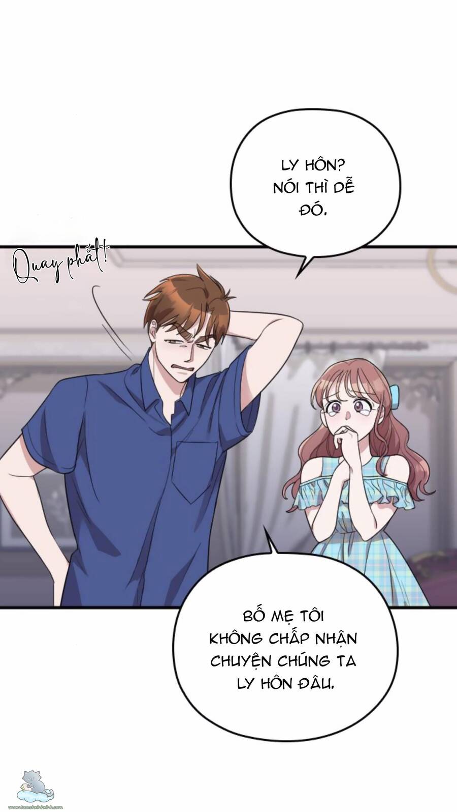 Cô Đi Mà Kết Hôn Với Chồng Tôi Đi - Chương 33 - Trang 15
