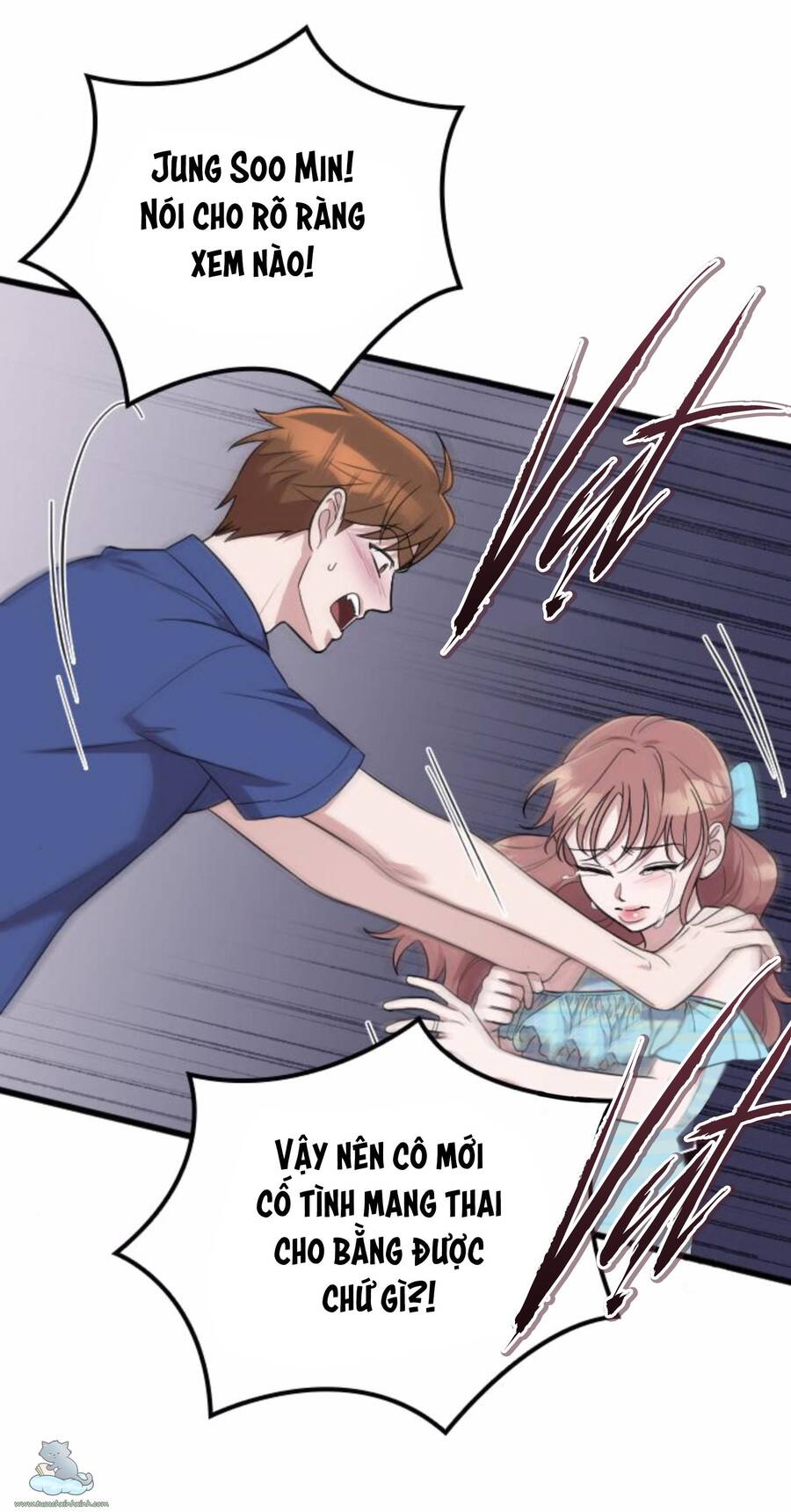 Cô Đi Mà Kết Hôn Với Chồng Tôi Đi - Chương 33 - Trang 3