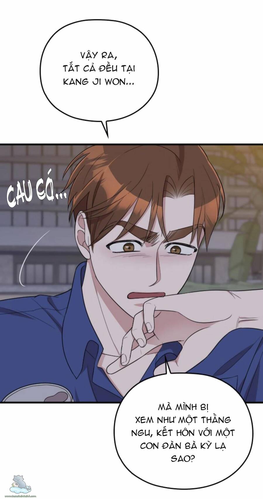 Cô Đi Mà Kết Hôn Với Chồng Tôi Đi - Chương 33 - Trang 23