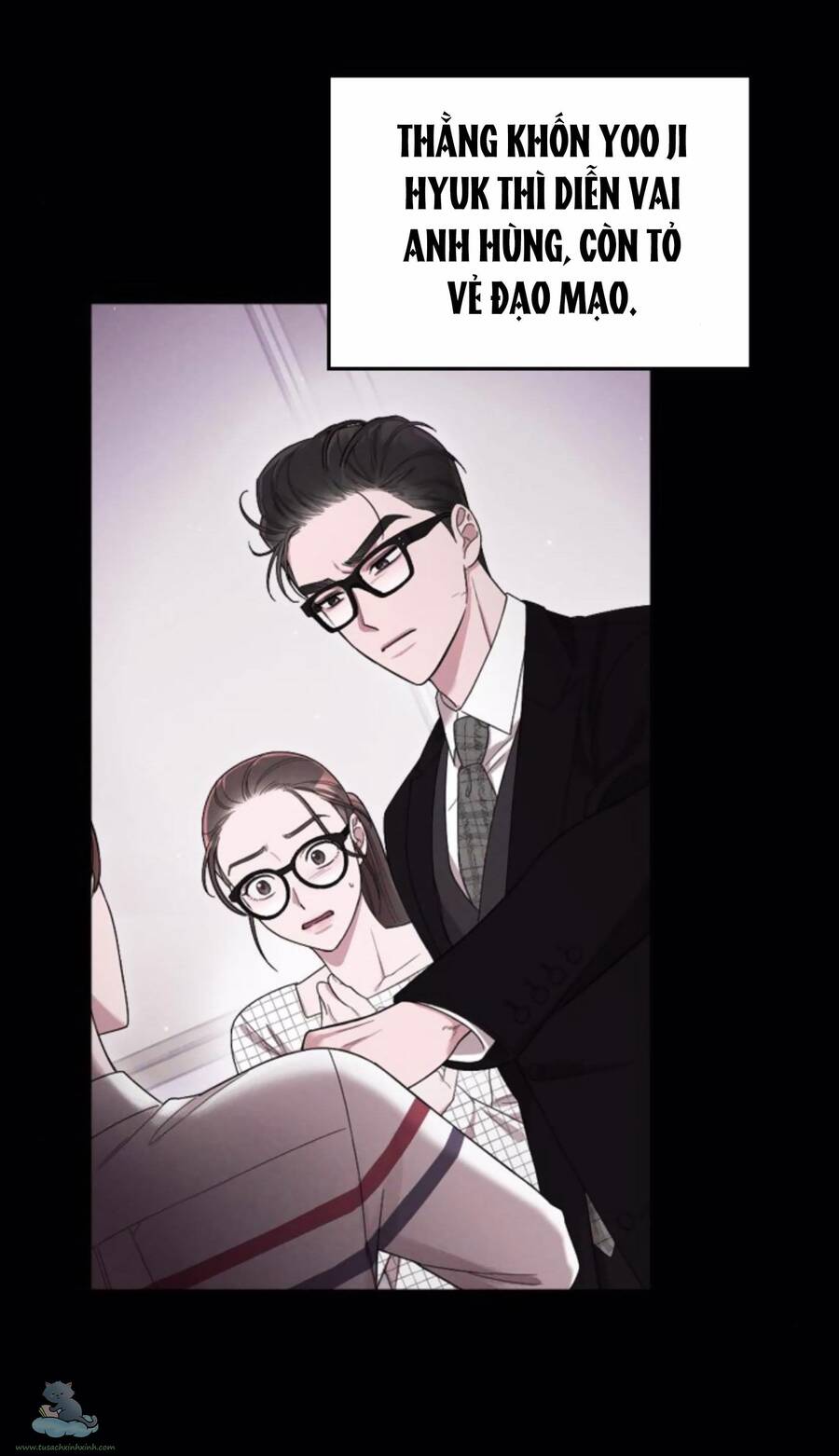 Cô Đi Mà Kết Hôn Với Chồng Tôi Đi - Chương 33 - Trang 27