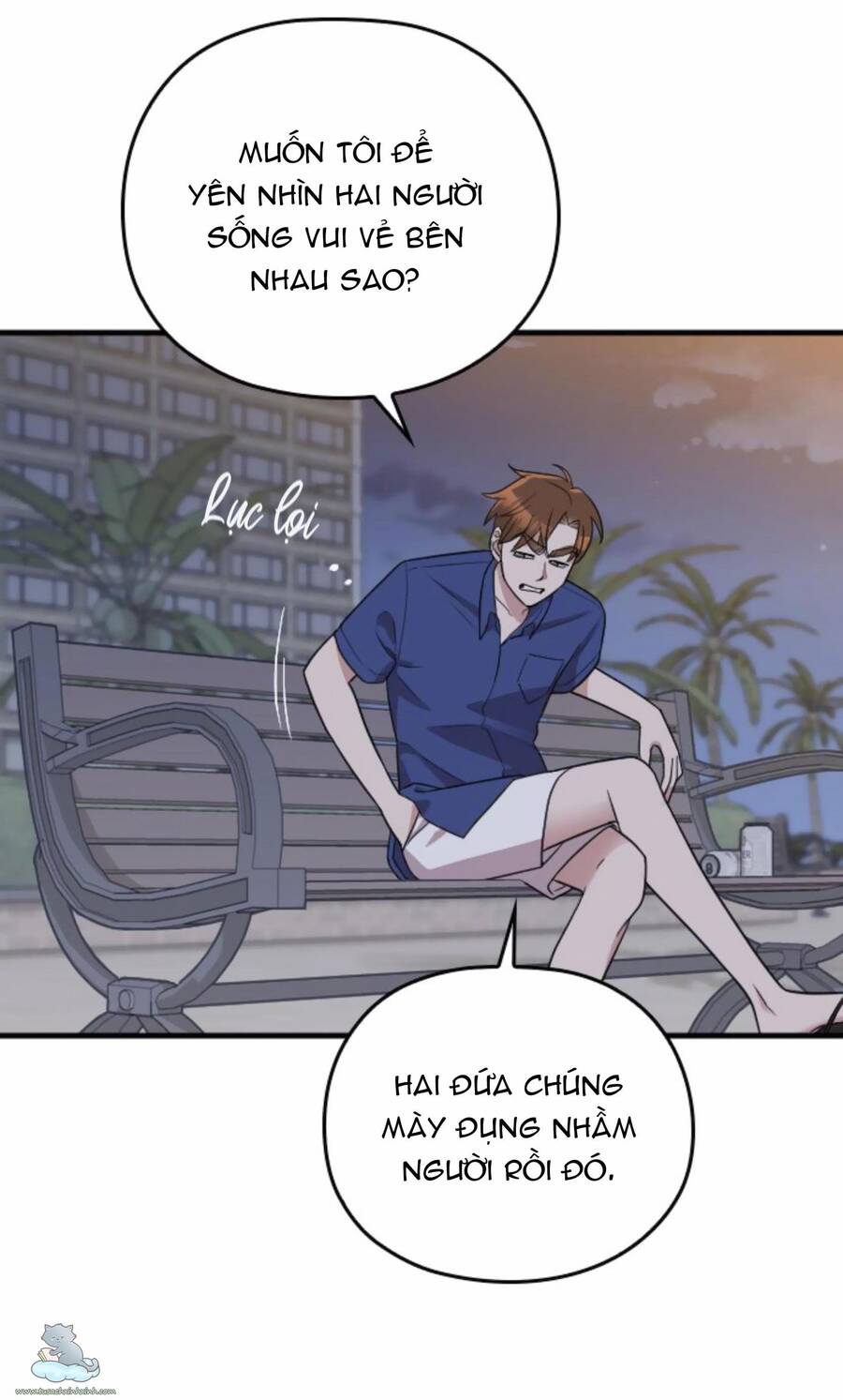 Cô Đi Mà Kết Hôn Với Chồng Tôi Đi - Chương 33 - Trang 31