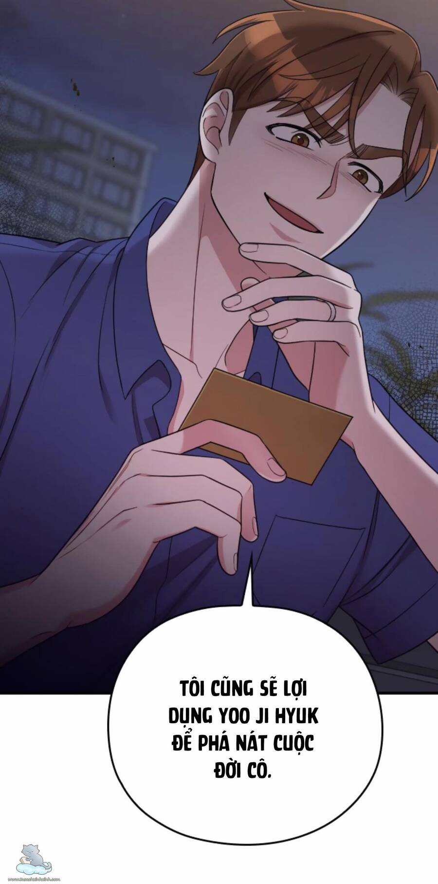 Cô Đi Mà Kết Hôn Với Chồng Tôi Đi - Chương 33 - Trang 35