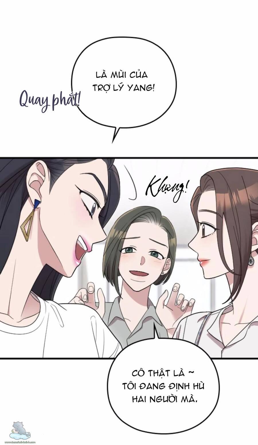 Cô Đi Mà Kết Hôn Với Chồng Tôi Đi - Chương 33 - Trang 39