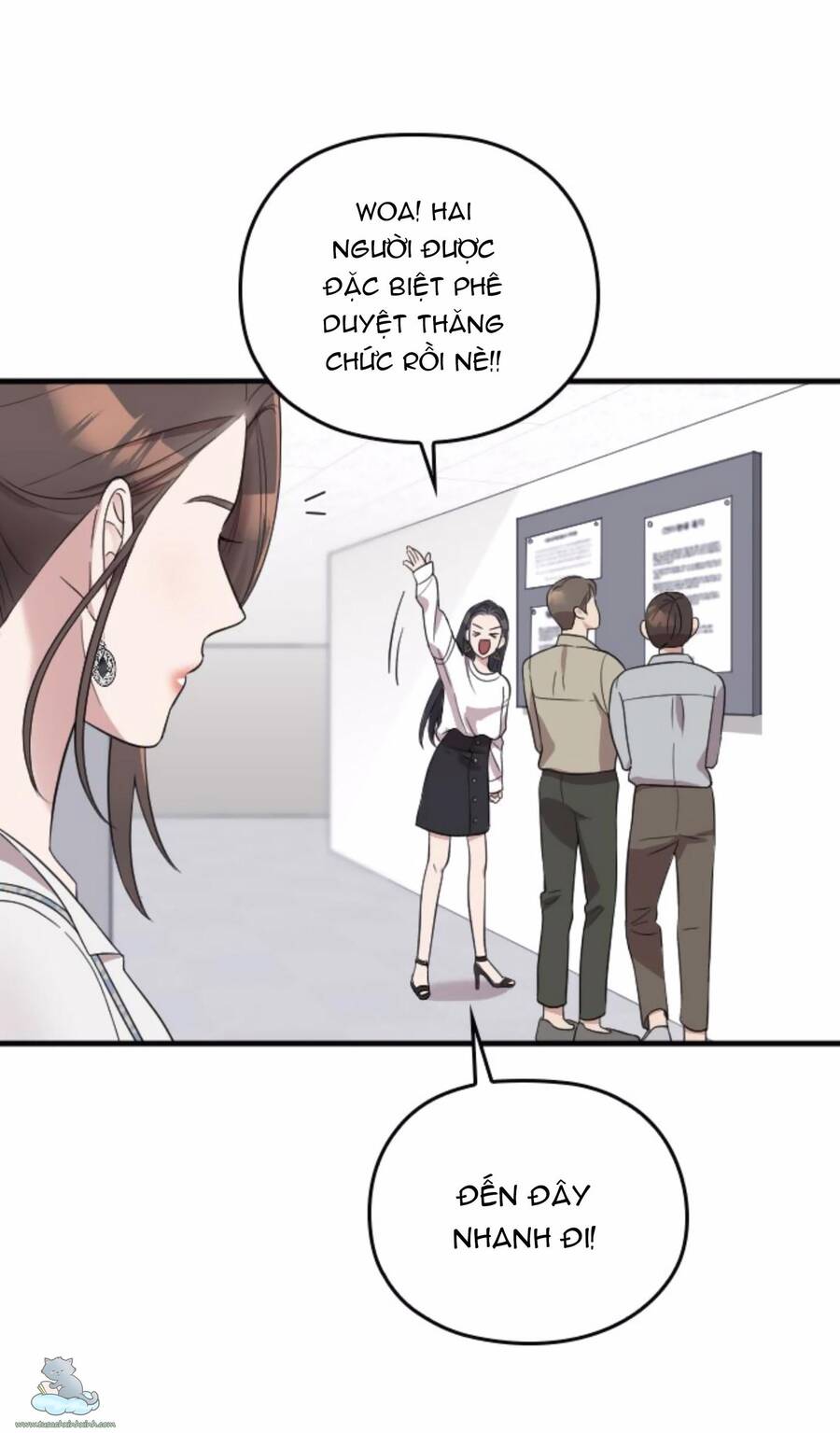 Cô Đi Mà Kết Hôn Với Chồng Tôi Đi - Chương 33 - Trang 46