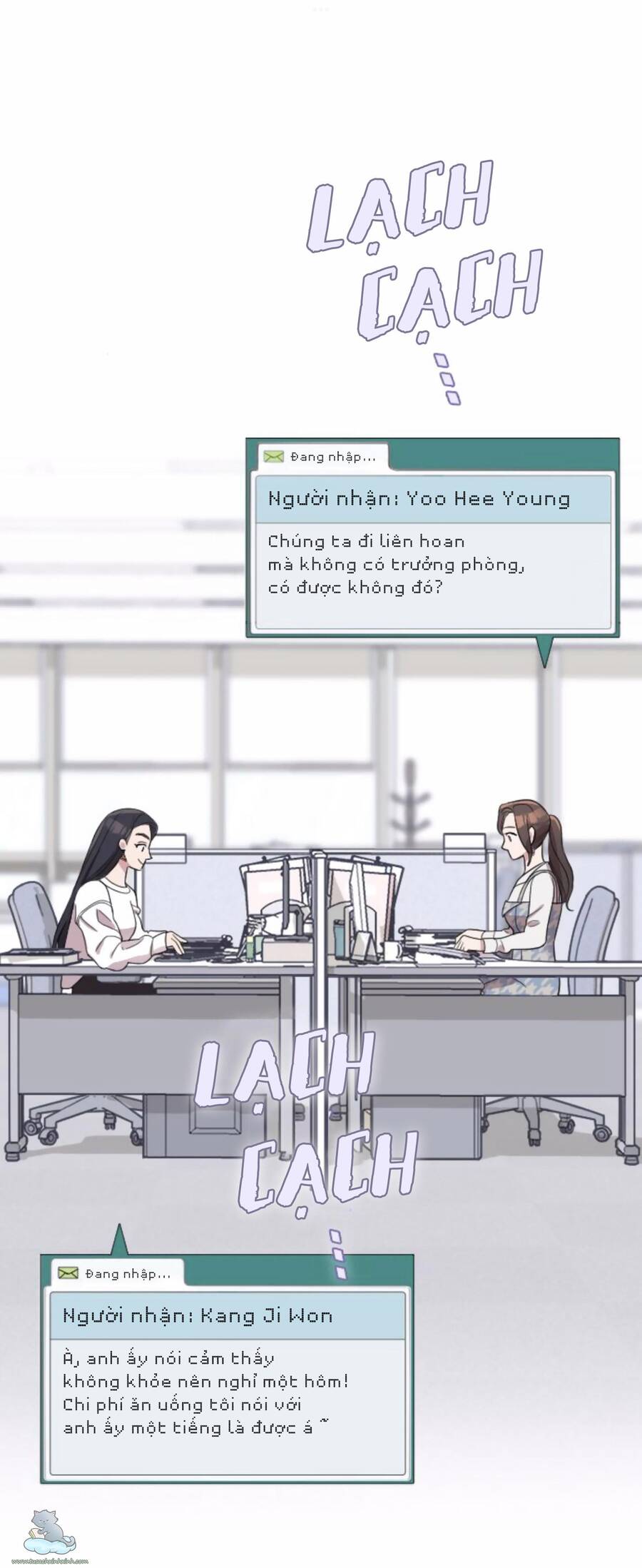 Cô Đi Mà Kết Hôn Với Chồng Tôi Đi - Chương 33 - Trang 54