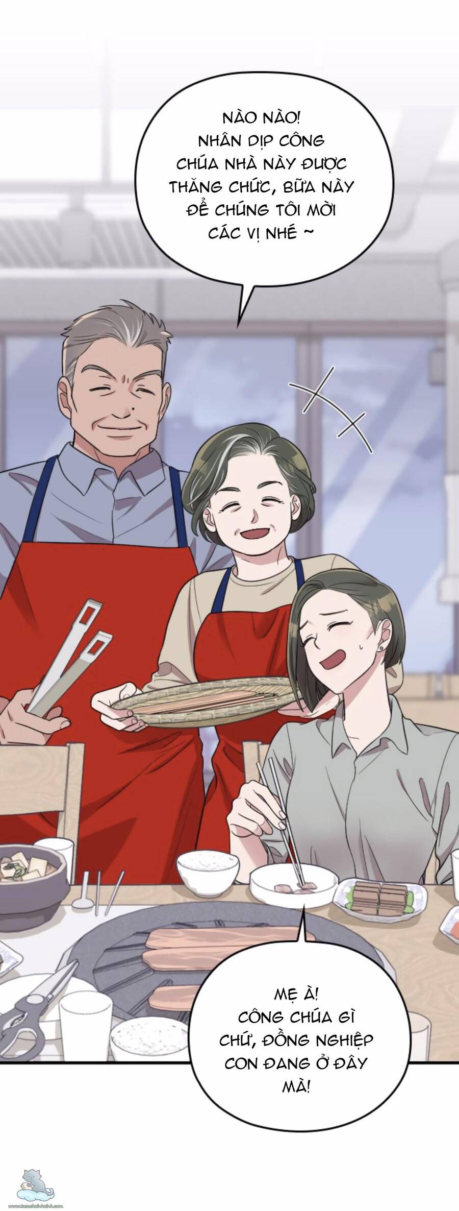 Cô Đi Mà Kết Hôn Với Chồng Tôi Đi - Chương 33 - Trang 57