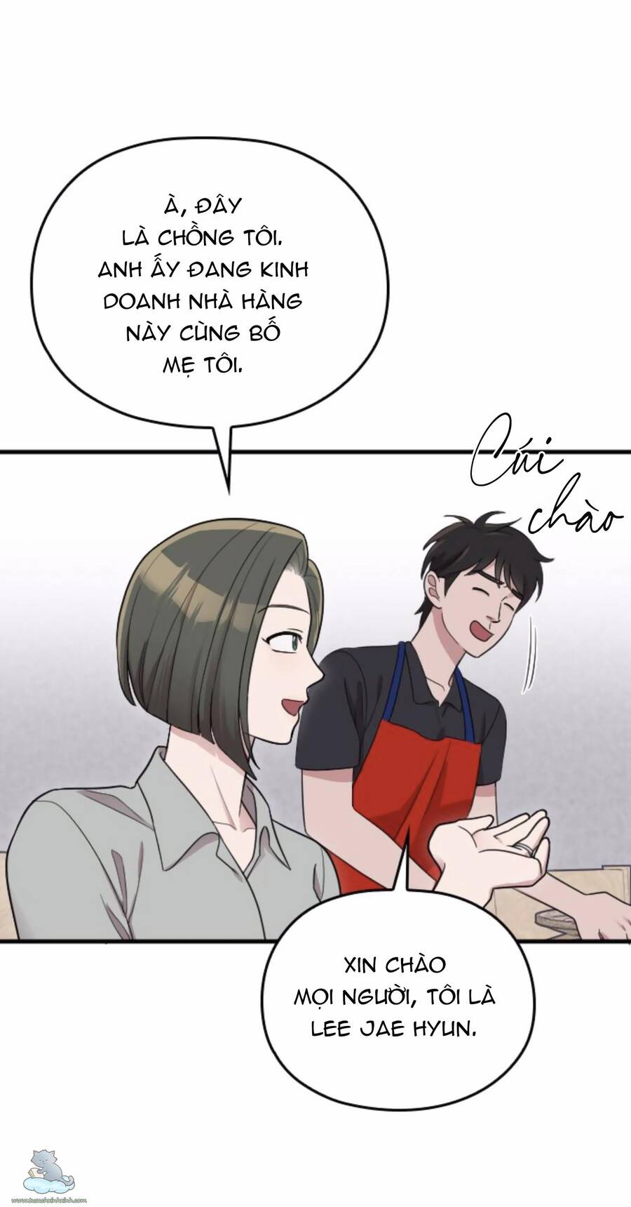 Cô Đi Mà Kết Hôn Với Chồng Tôi Đi - Chương 33 - Trang 59