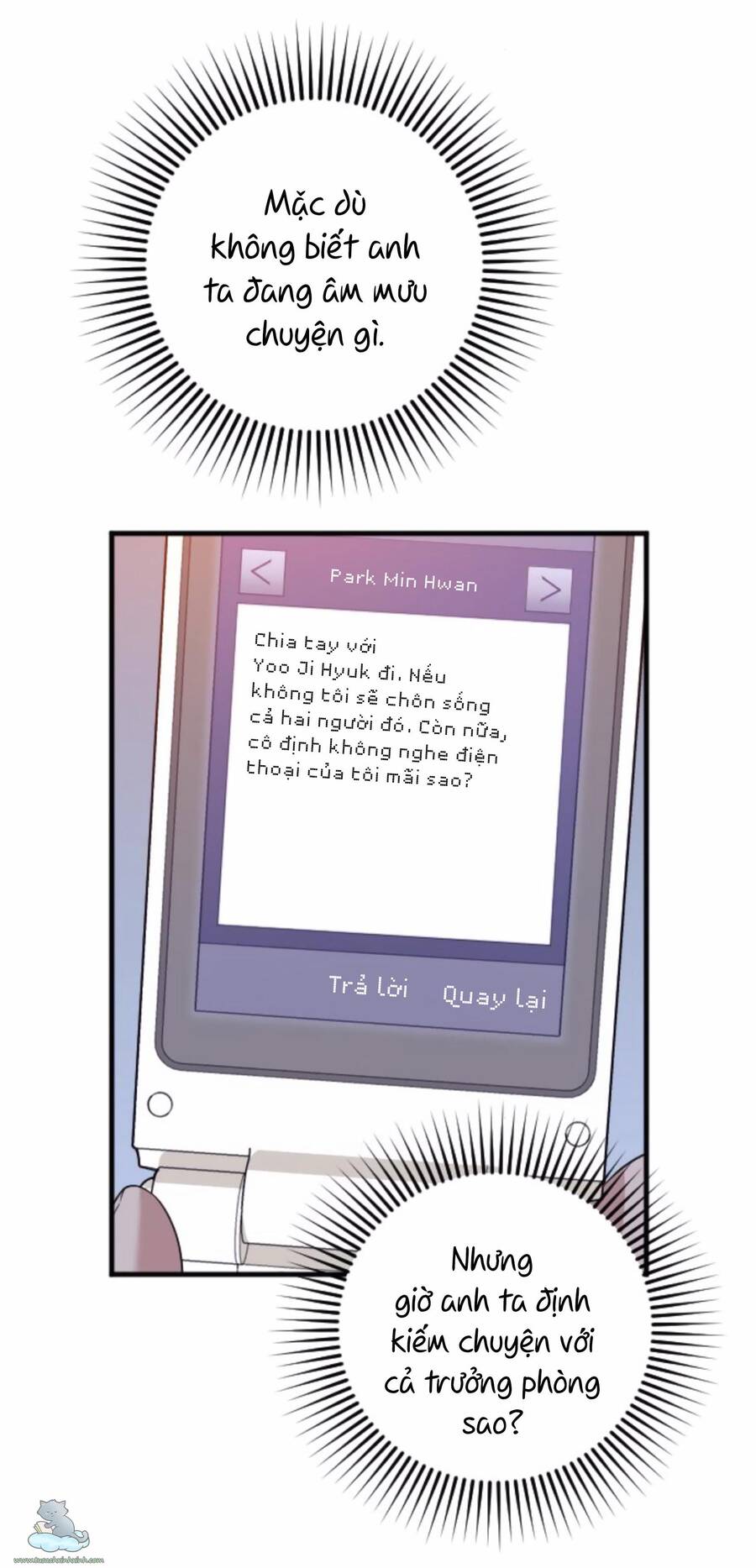 Cô Đi Mà Kết Hôn Với Chồng Tôi Đi - Chương 33 - Trang 62