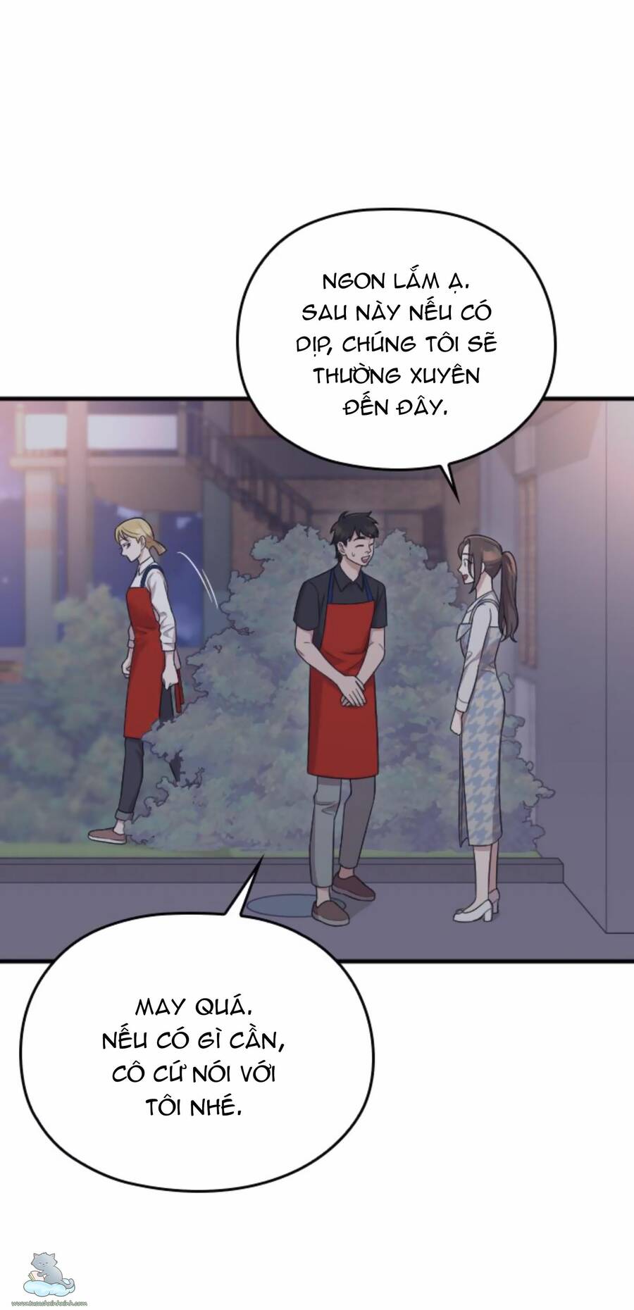 Cô Đi Mà Kết Hôn Với Chồng Tôi Đi - Chương 33 - Trang 65