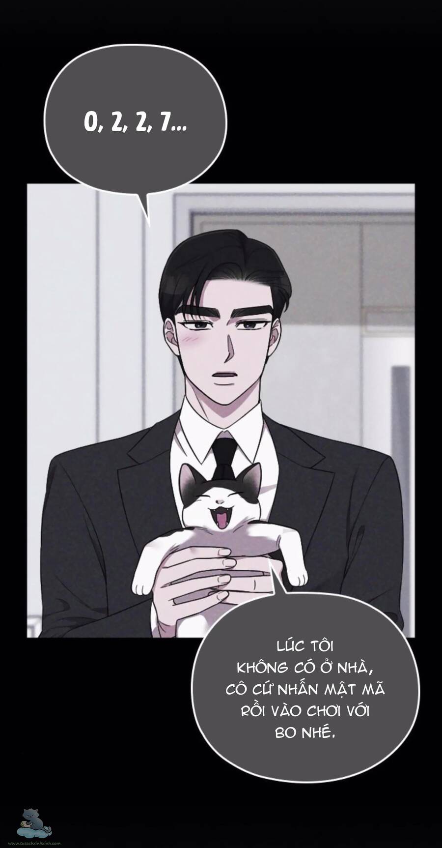 Cô Đi Mà Kết Hôn Với Chồng Tôi Đi - Chương 33 - Trang 76