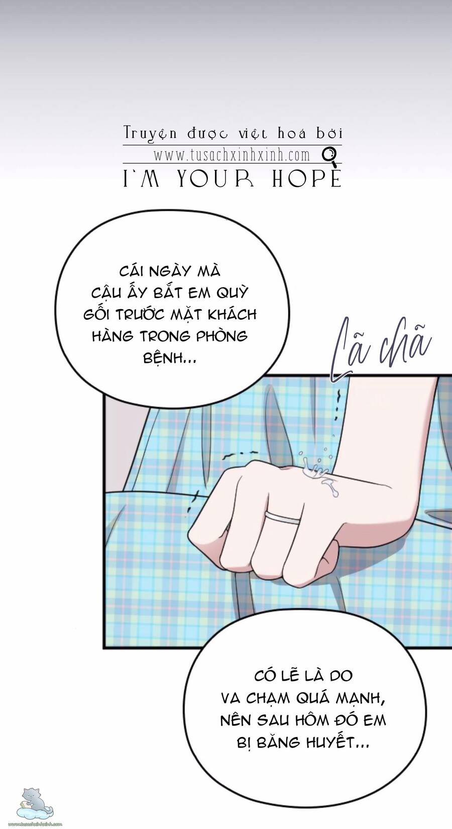 Cô Đi Mà Kết Hôn Với Chồng Tôi Đi - Chương 33 - Trang 9