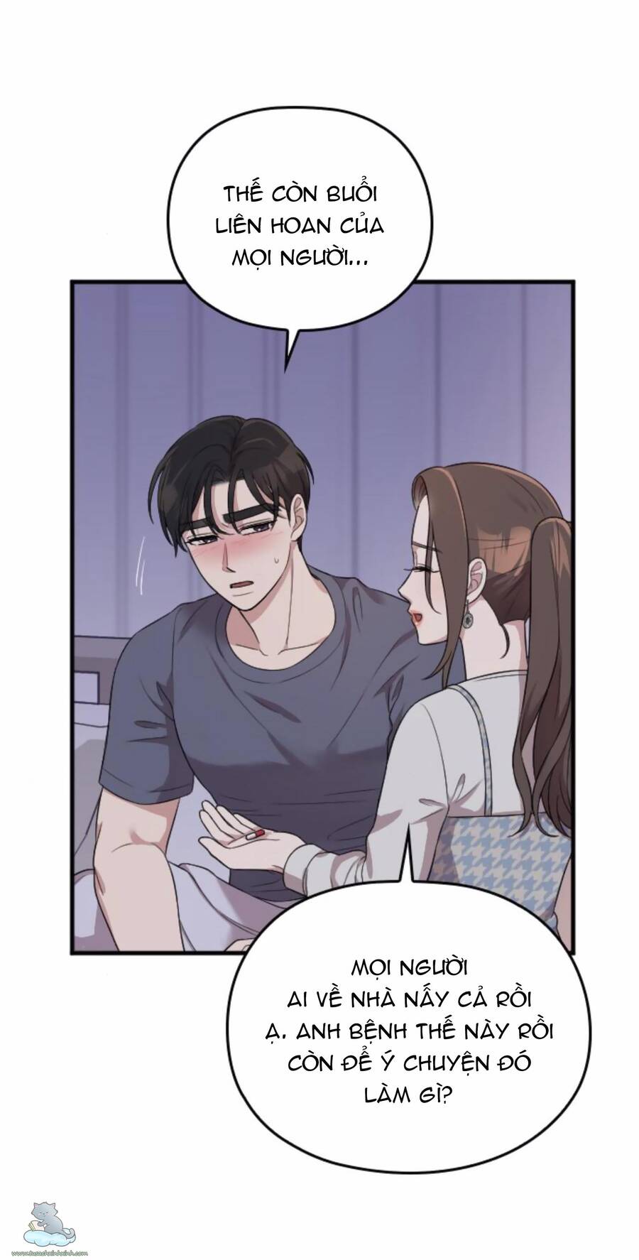 Cô Đi Mà Kết Hôn Với Chồng Tôi Đi - Chương 33 - Trang 90