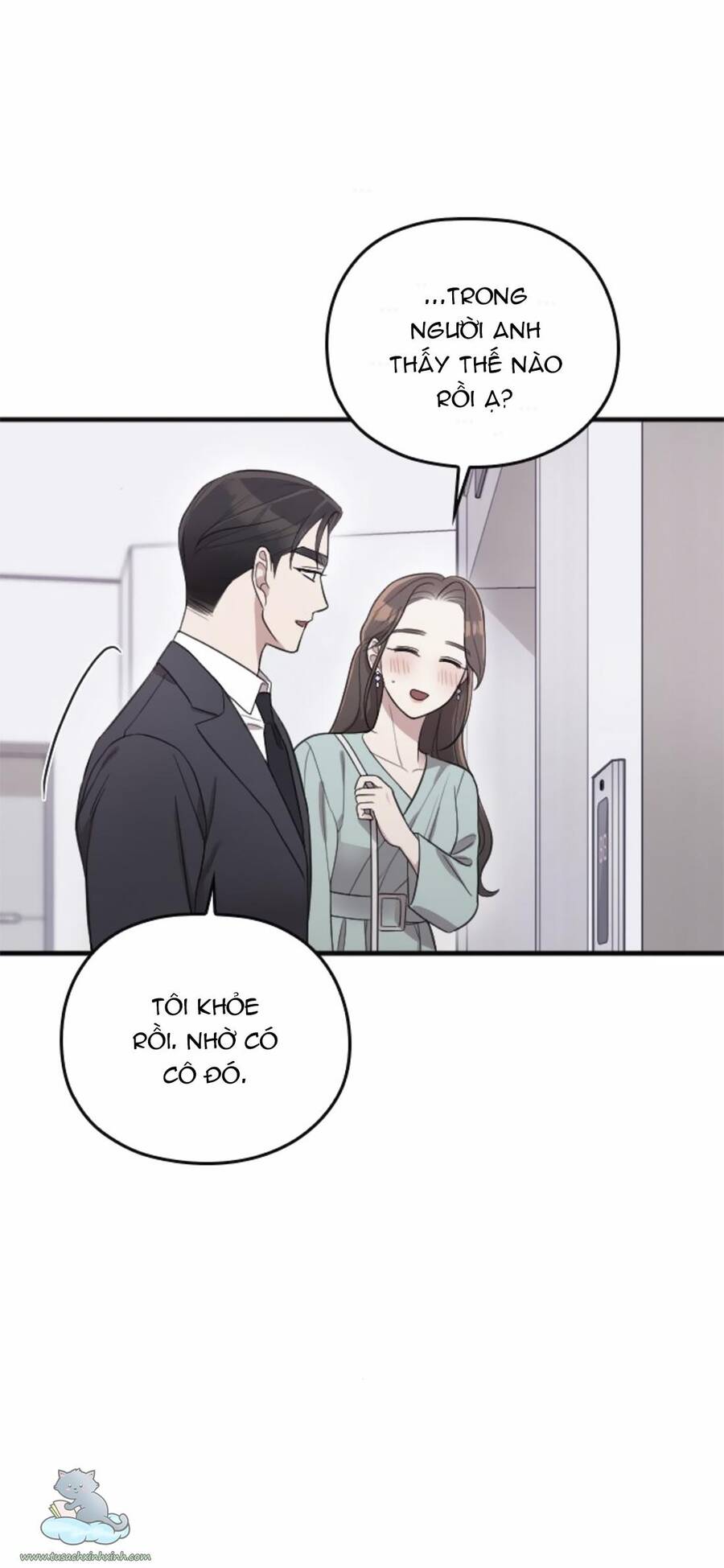 Cô Đi Mà Kết Hôn Với Chồng Tôi Đi - Chương 34 - Trang 11