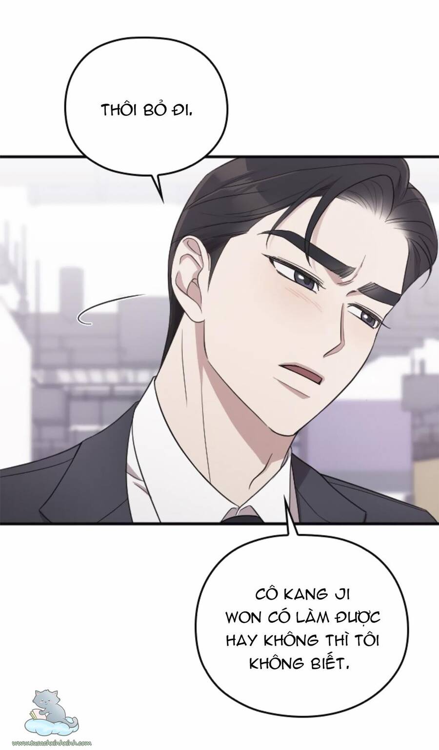 Cô Đi Mà Kết Hôn Với Chồng Tôi Đi - Chương 34 - Trang 18