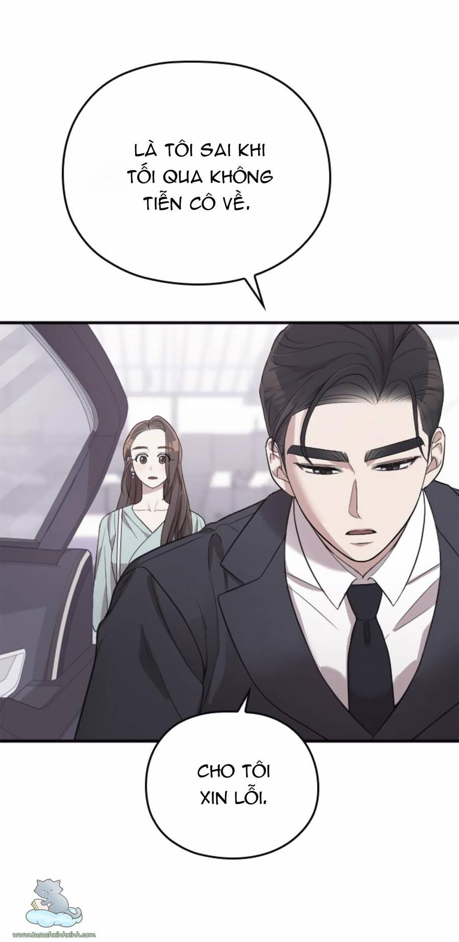 Cô Đi Mà Kết Hôn Với Chồng Tôi Đi - Chương 34 - Trang 20