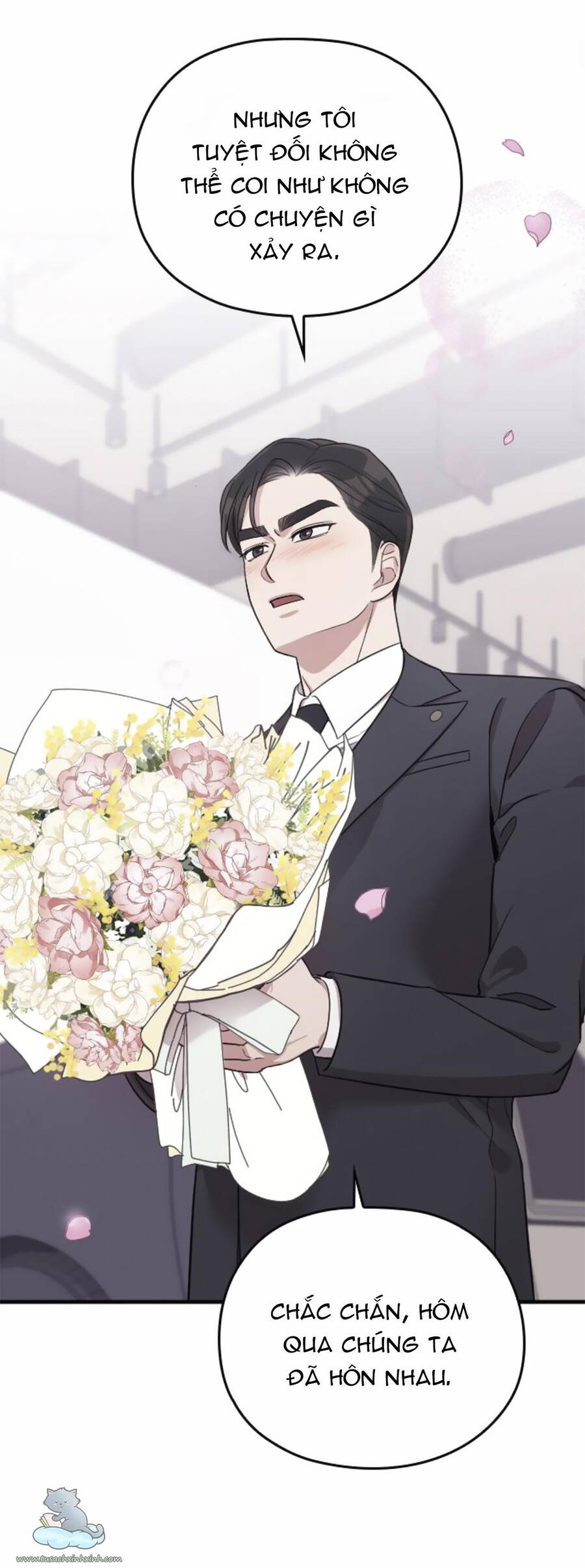 Cô Đi Mà Kết Hôn Với Chồng Tôi Đi - Chương 34 - Trang 23