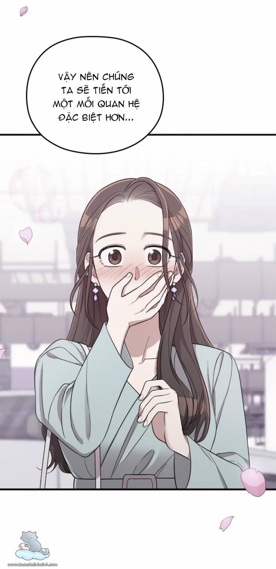 Cô Đi Mà Kết Hôn Với Chồng Tôi Đi - Chương 34 - Trang 24