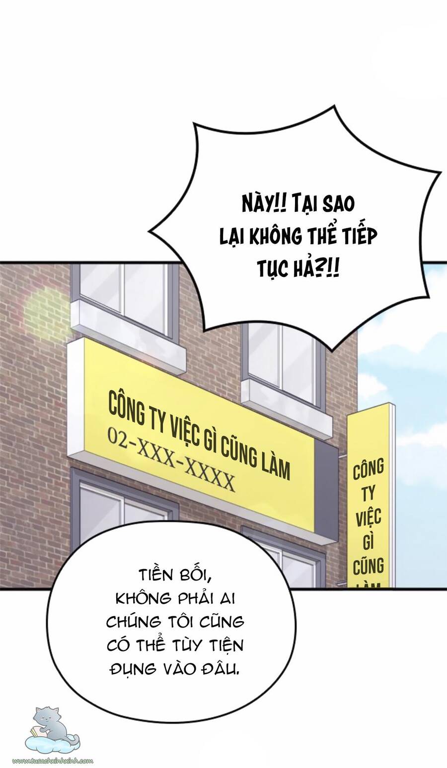 Cô Đi Mà Kết Hôn Với Chồng Tôi Đi - Chương 34 - Trang 28