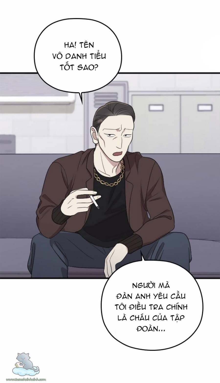 Cô Đi Mà Kết Hôn Với Chồng Tôi Đi - Chương 34 - Trang 30