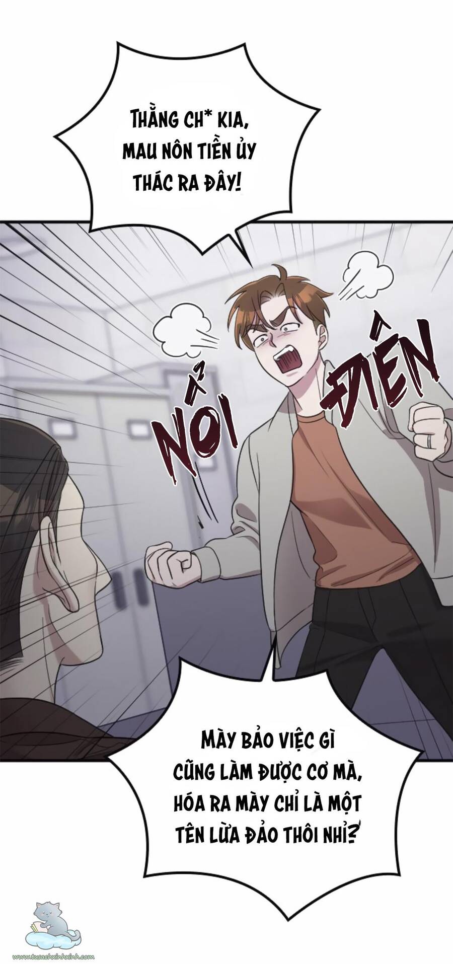 Cô Đi Mà Kết Hôn Với Chồng Tôi Đi - Chương 34 - Trang 36