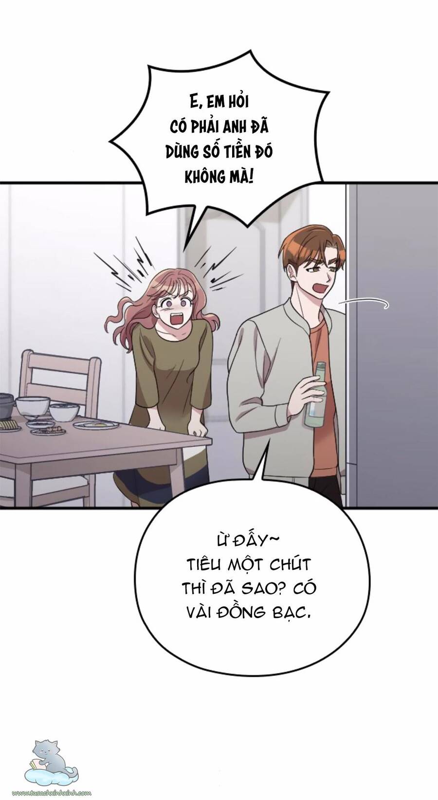 Cô Đi Mà Kết Hôn Với Chồng Tôi Đi - Chương 34 - Trang 51