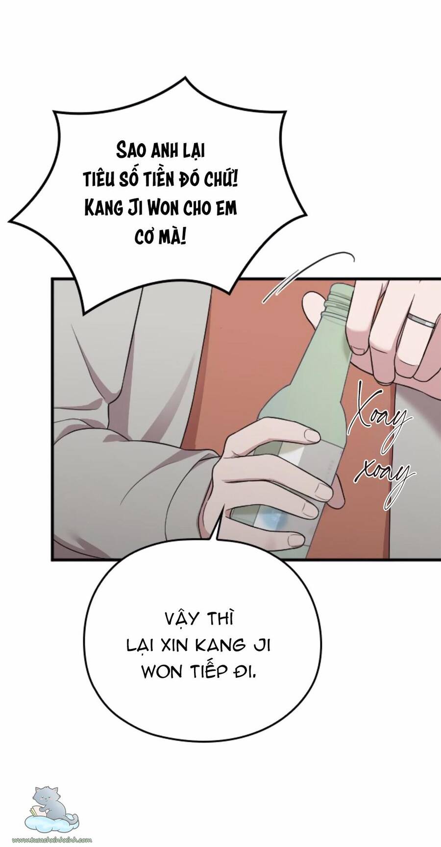 Cô Đi Mà Kết Hôn Với Chồng Tôi Đi - Chương 34 - Trang 52