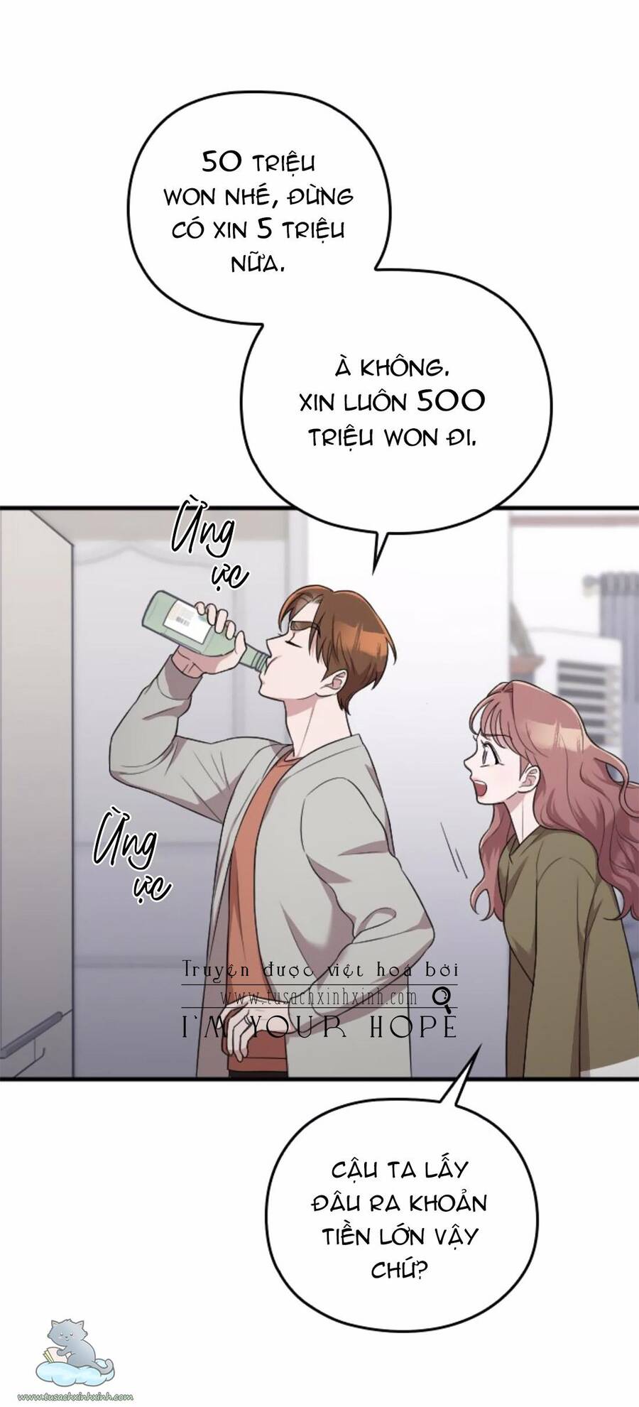 Cô Đi Mà Kết Hôn Với Chồng Tôi Đi - Chương 34 - Trang 53