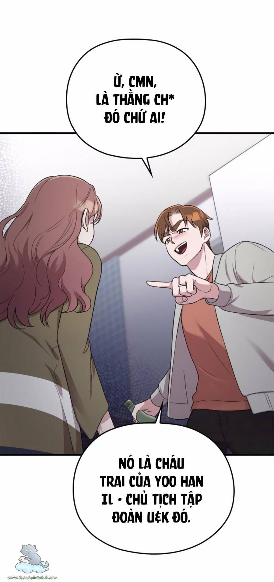 Cô Đi Mà Kết Hôn Với Chồng Tôi Đi - Chương 34 - Trang 56