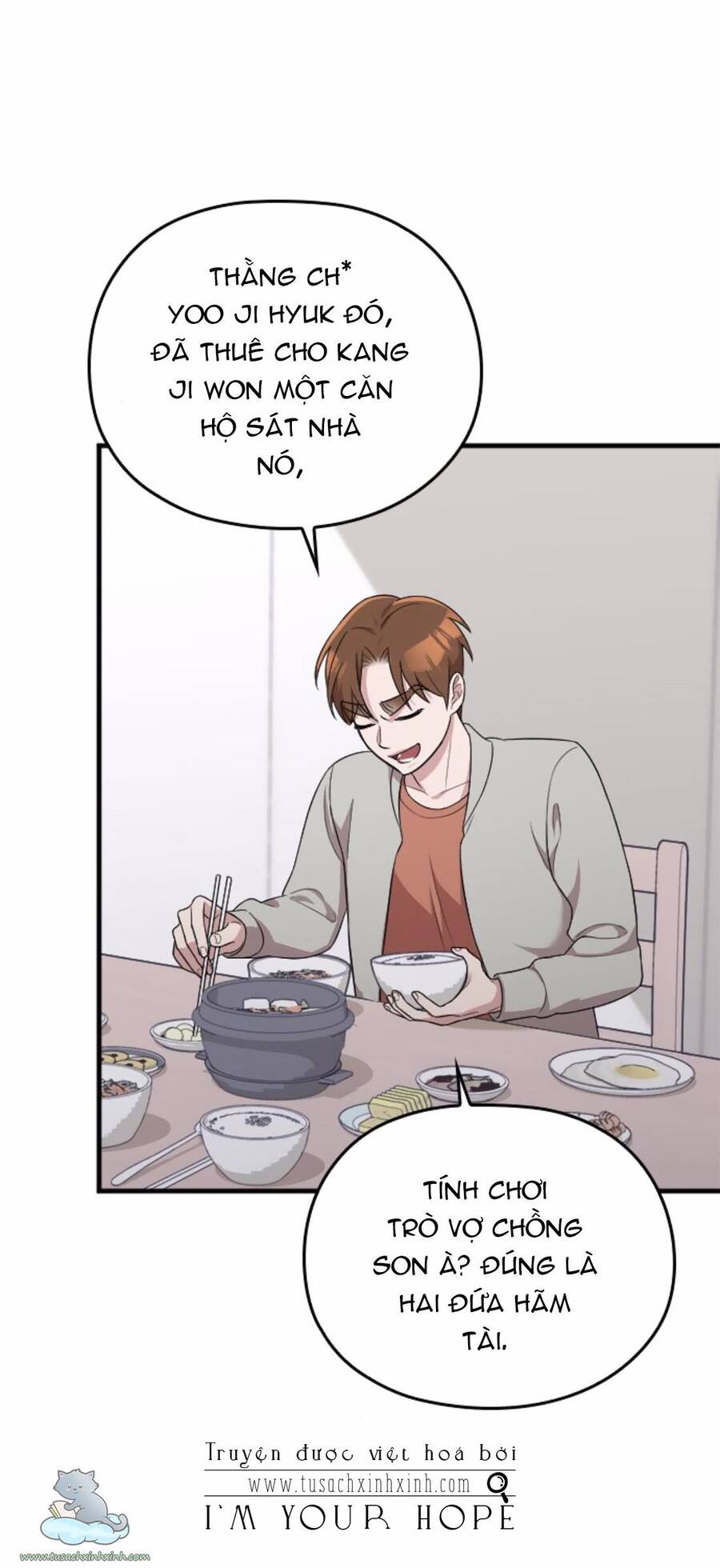 Cô Đi Mà Kết Hôn Với Chồng Tôi Đi - Chương 34 - Trang 59