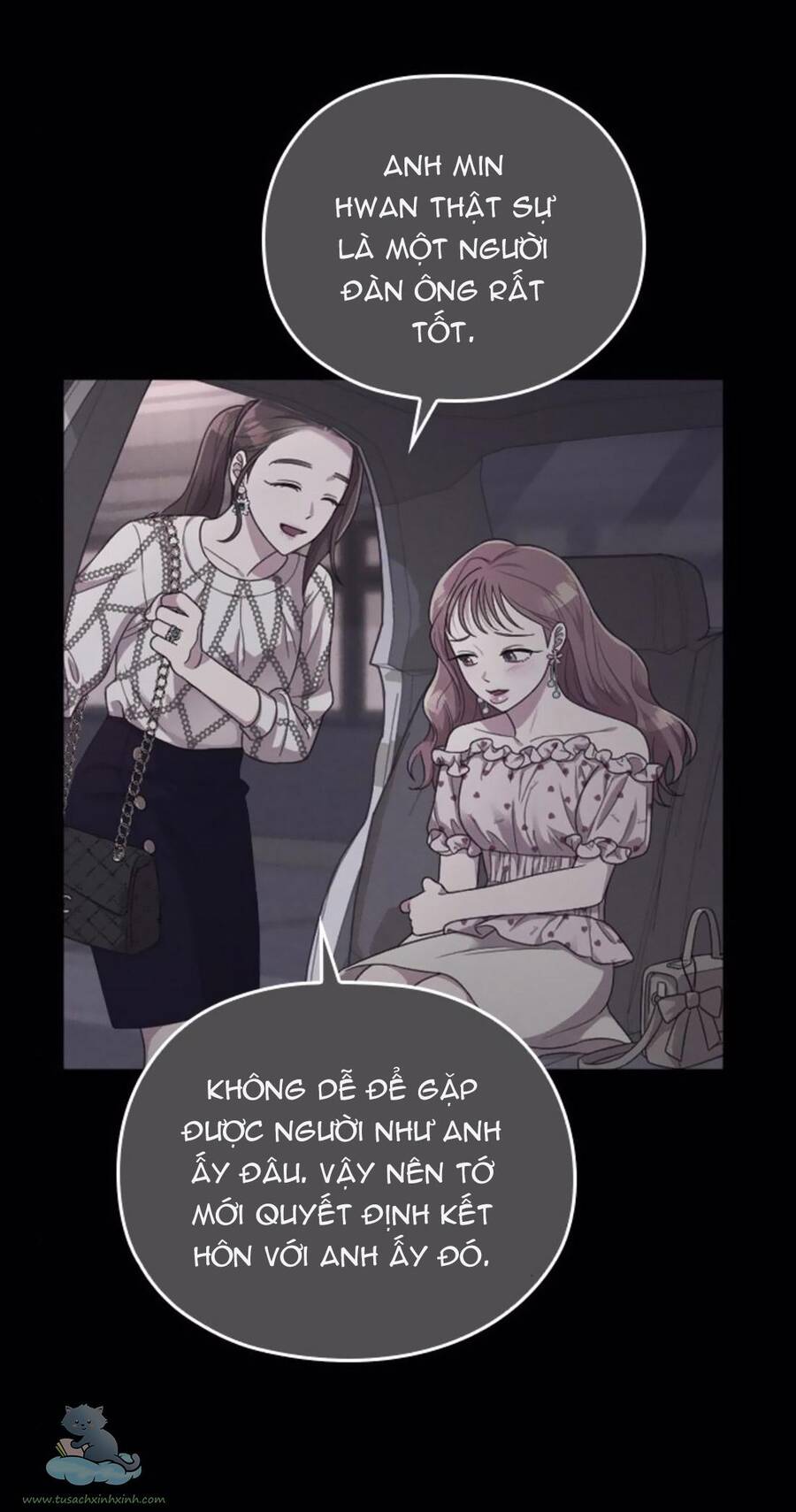 Cô Đi Mà Kết Hôn Với Chồng Tôi Đi - Chương 34 - Trang 63