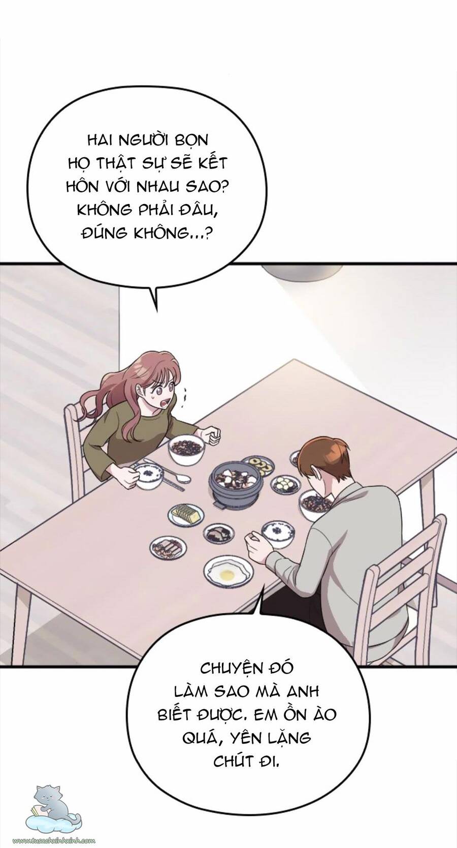 Cô Đi Mà Kết Hôn Với Chồng Tôi Đi - Chương 34 - Trang 68