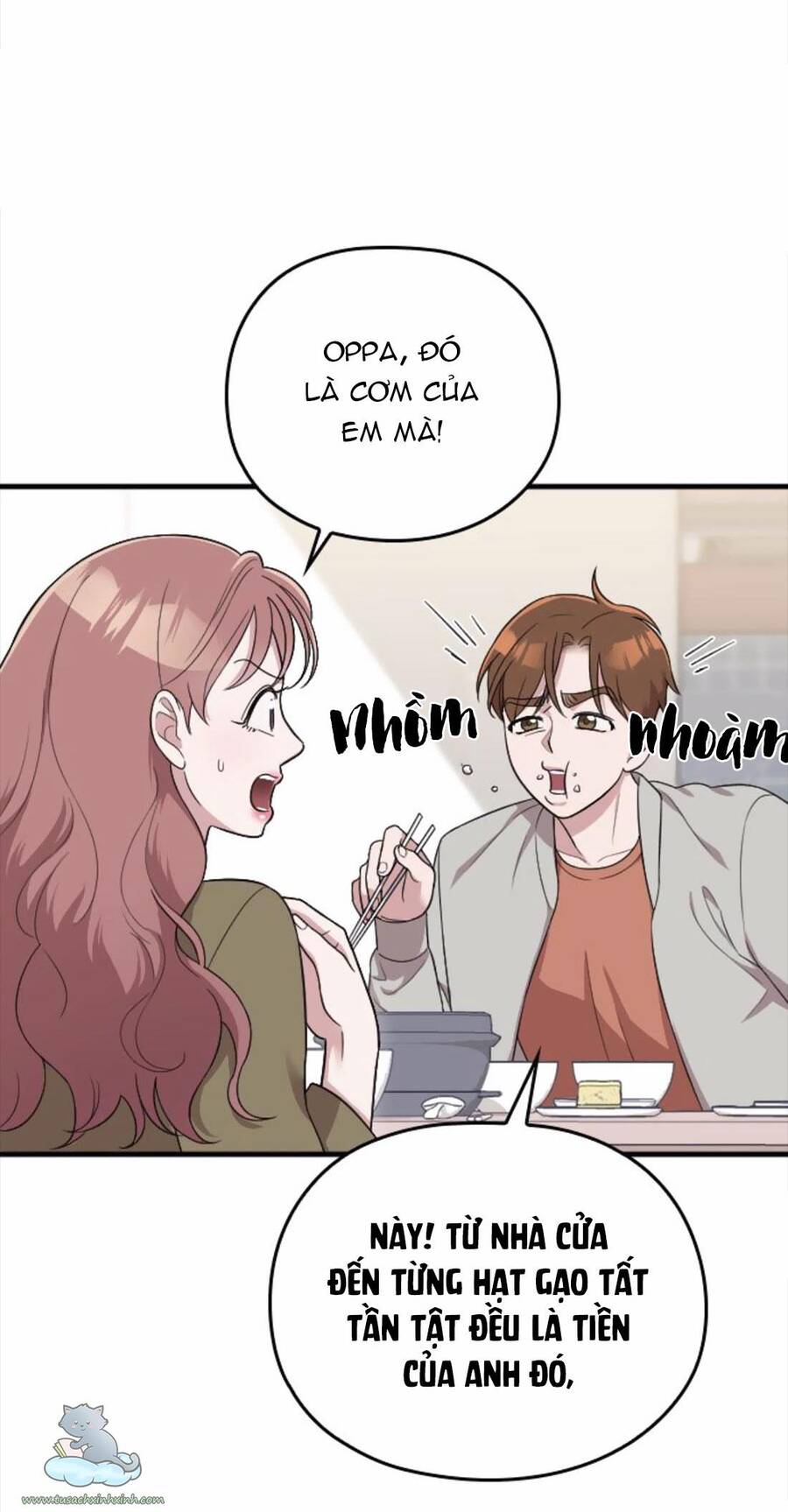 Cô Đi Mà Kết Hôn Với Chồng Tôi Đi - Chương 34 - Trang 71