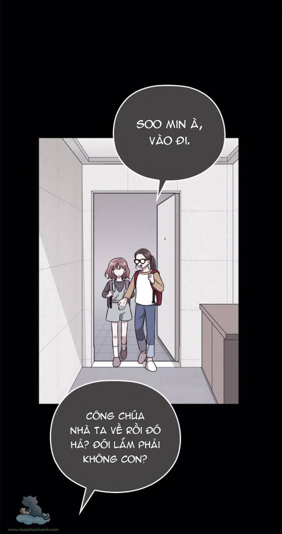 Cô Đi Mà Kết Hôn Với Chồng Tôi Đi - Chương 34 - Trang 83