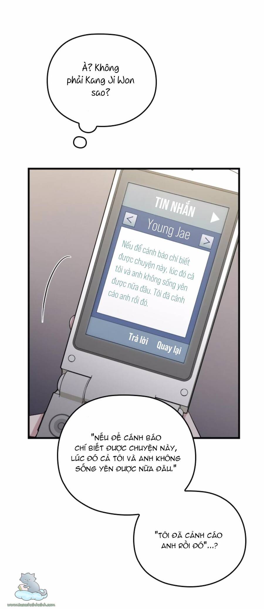 Cô Đi Mà Kết Hôn Với Chồng Tôi Đi - Chương 34 - Trang 96