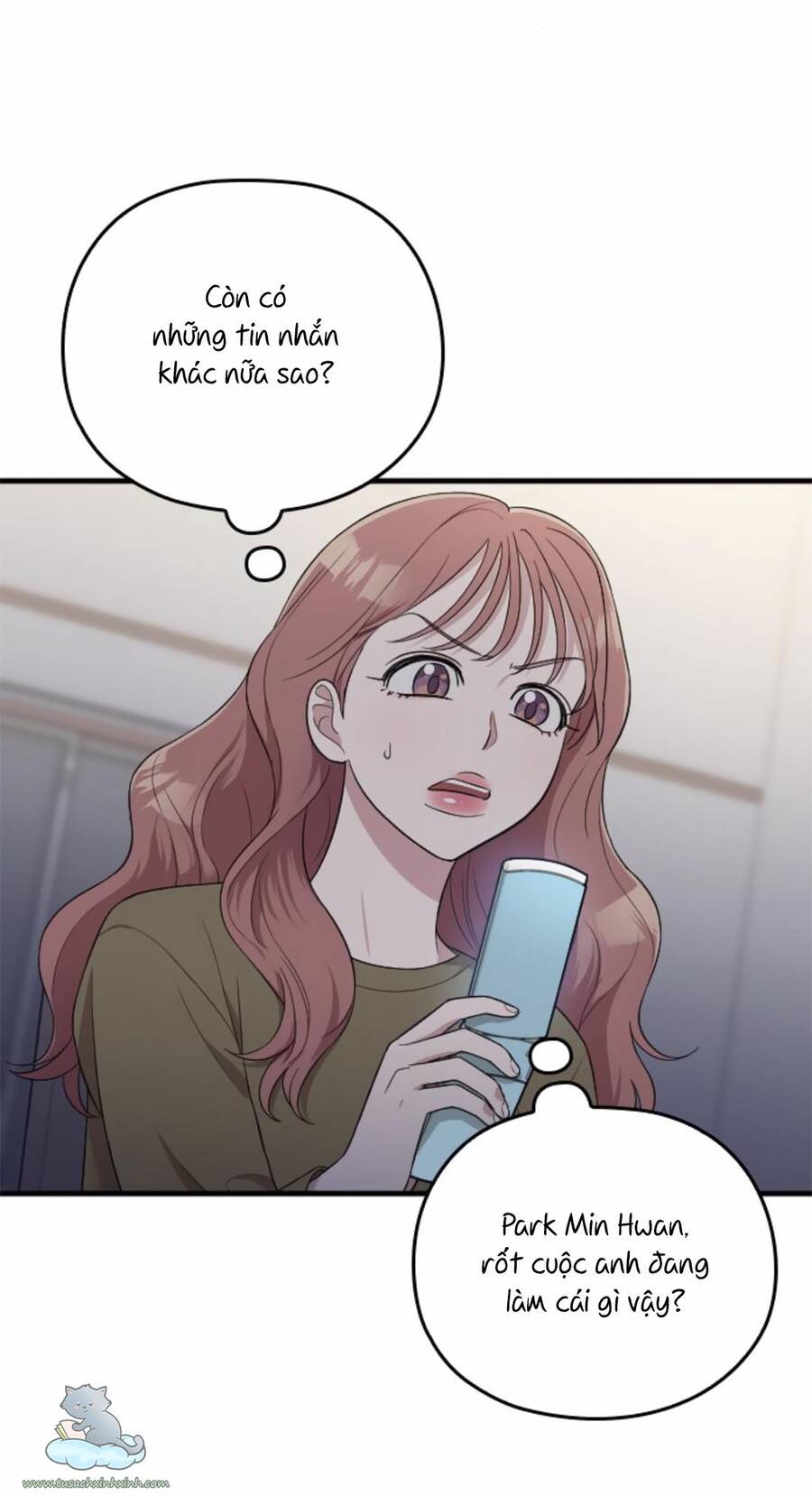 Cô Đi Mà Kết Hôn Với Chồng Tôi Đi - Chương 34 - Trang 97