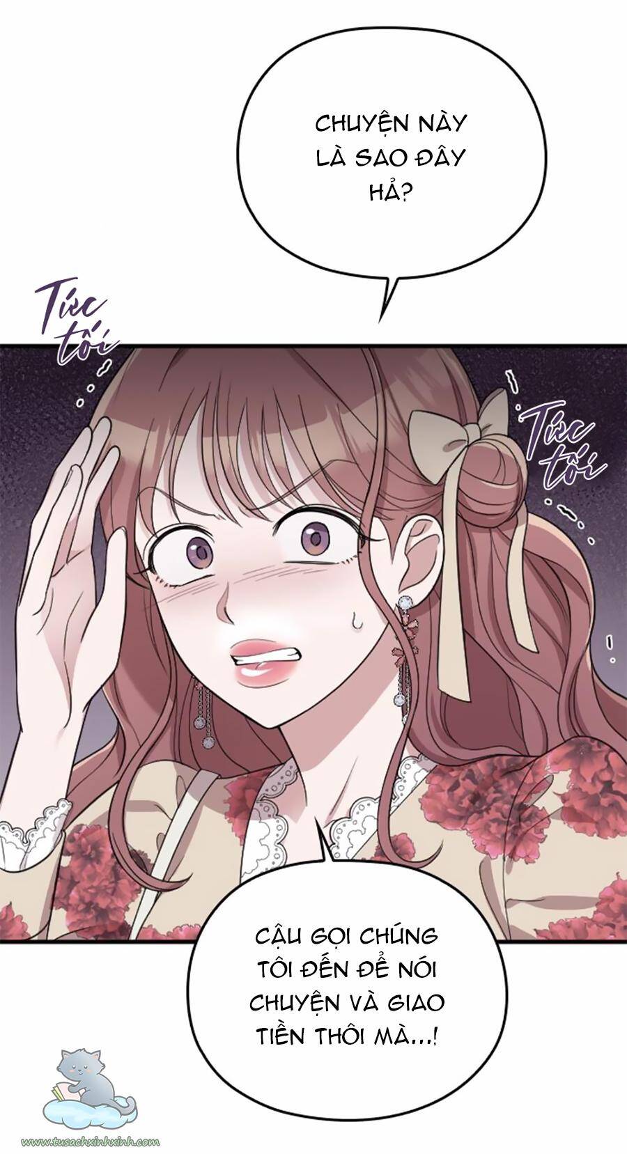 Cô Đi Mà Kết Hôn Với Chồng Tôi Đi - Chương 36 - Trang 11
