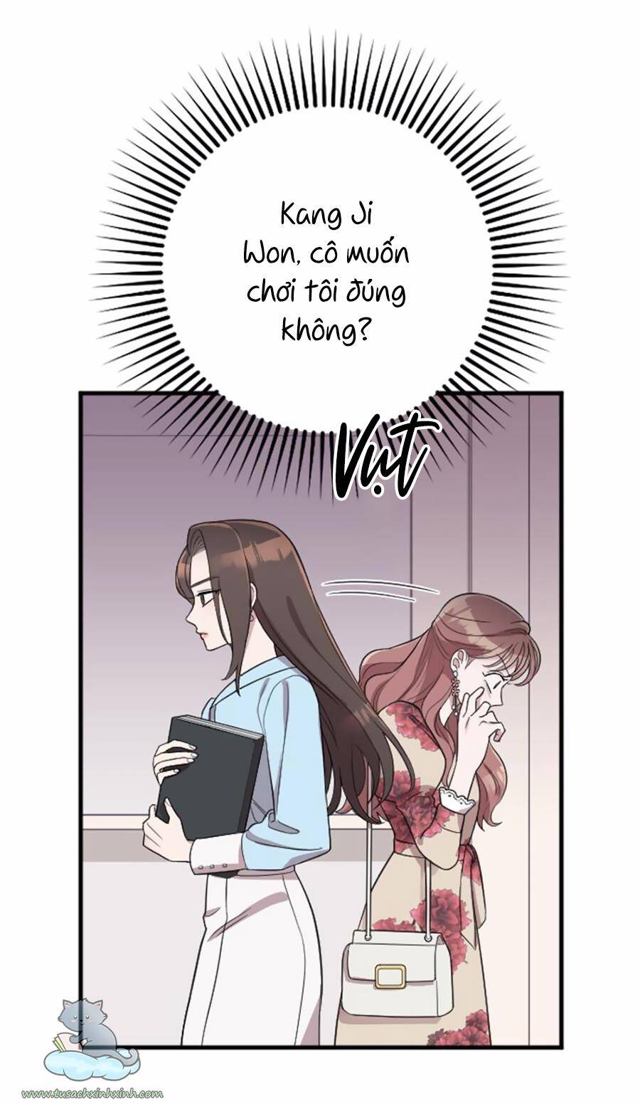 Cô Đi Mà Kết Hôn Với Chồng Tôi Đi - Chương 36 - Trang 13