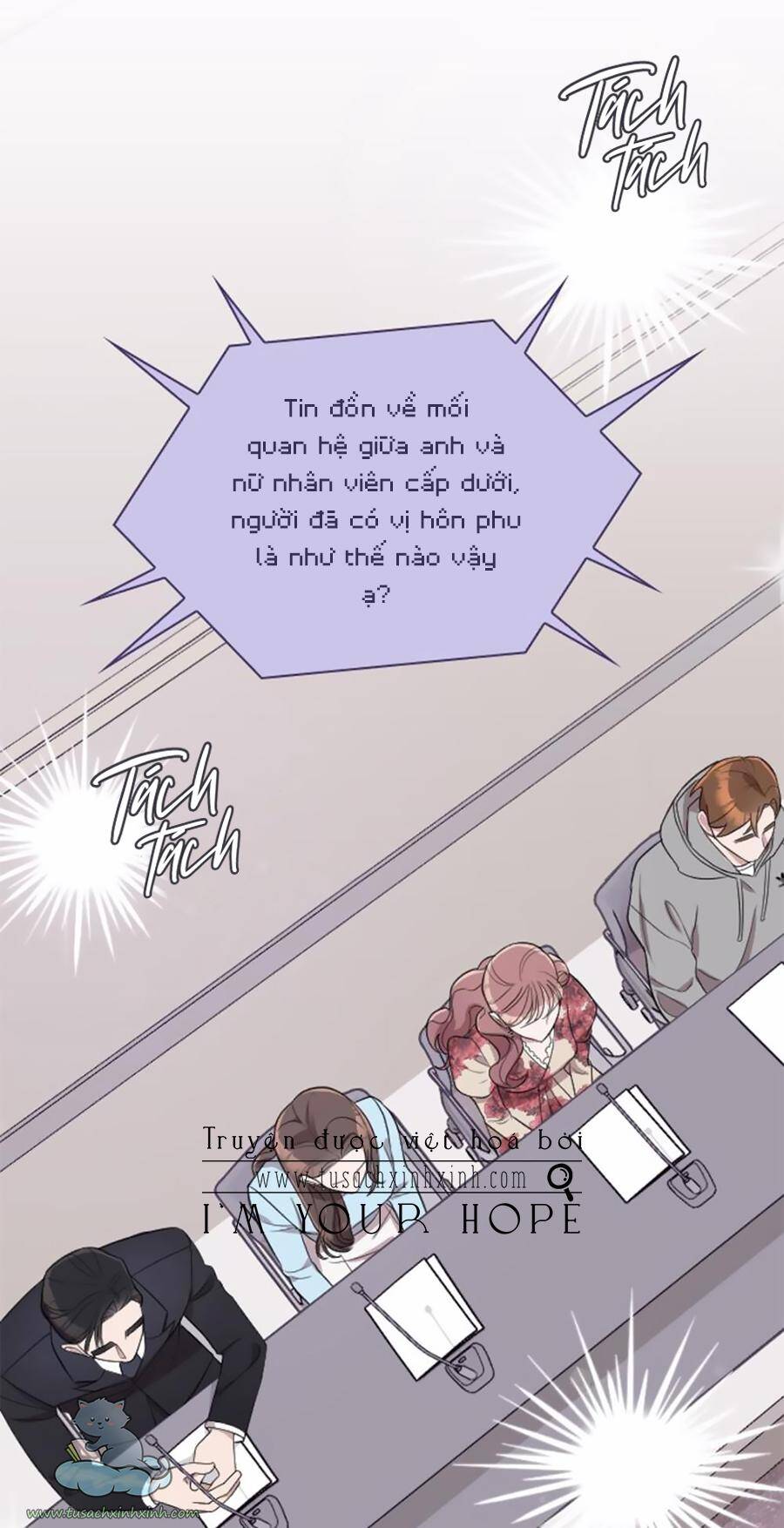 Cô Đi Mà Kết Hôn Với Chồng Tôi Đi - Chương 36 - Trang 17