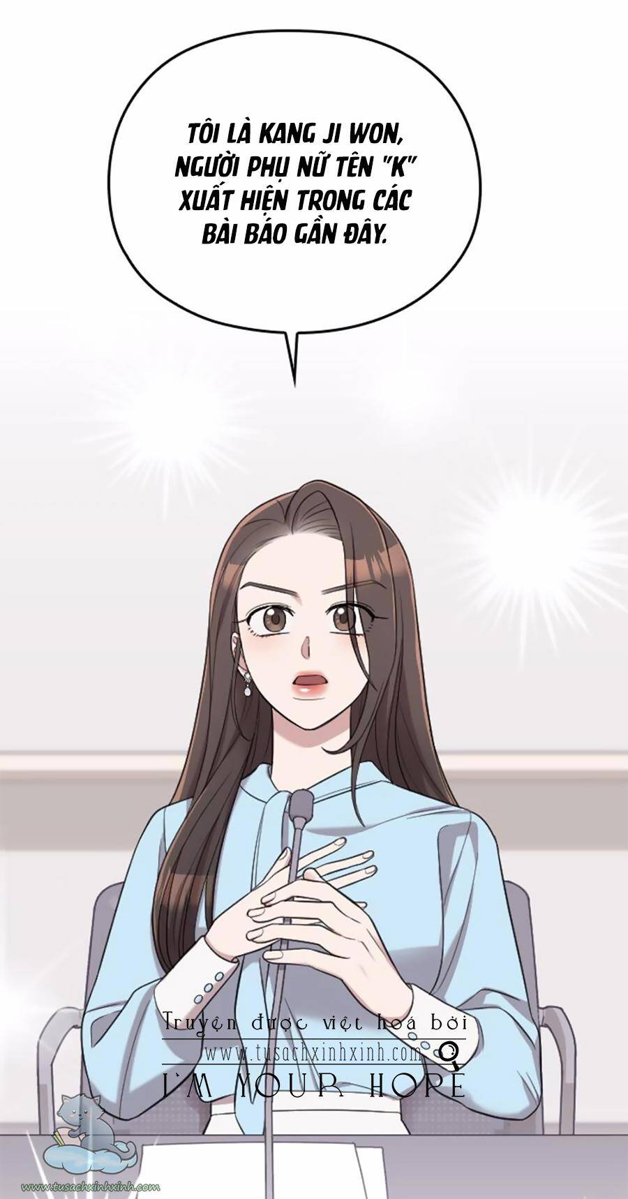 Cô Đi Mà Kết Hôn Với Chồng Tôi Đi - Chương 36 - Trang 21