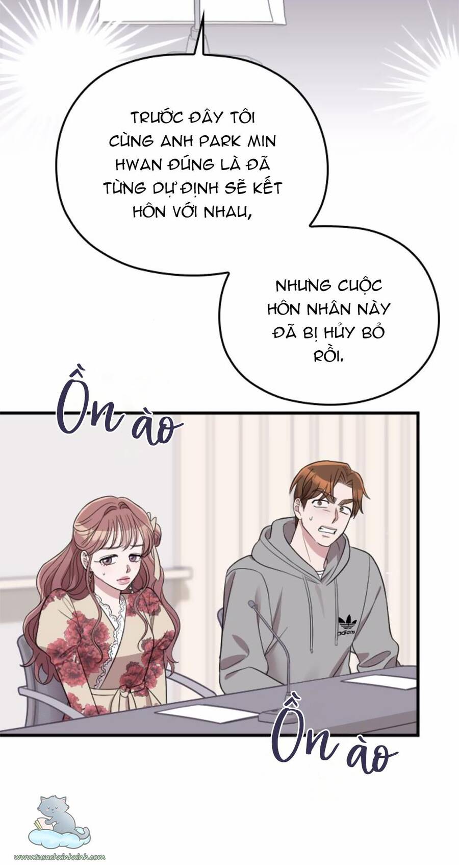 Cô Đi Mà Kết Hôn Với Chồng Tôi Đi - Chương 36 - Trang 22