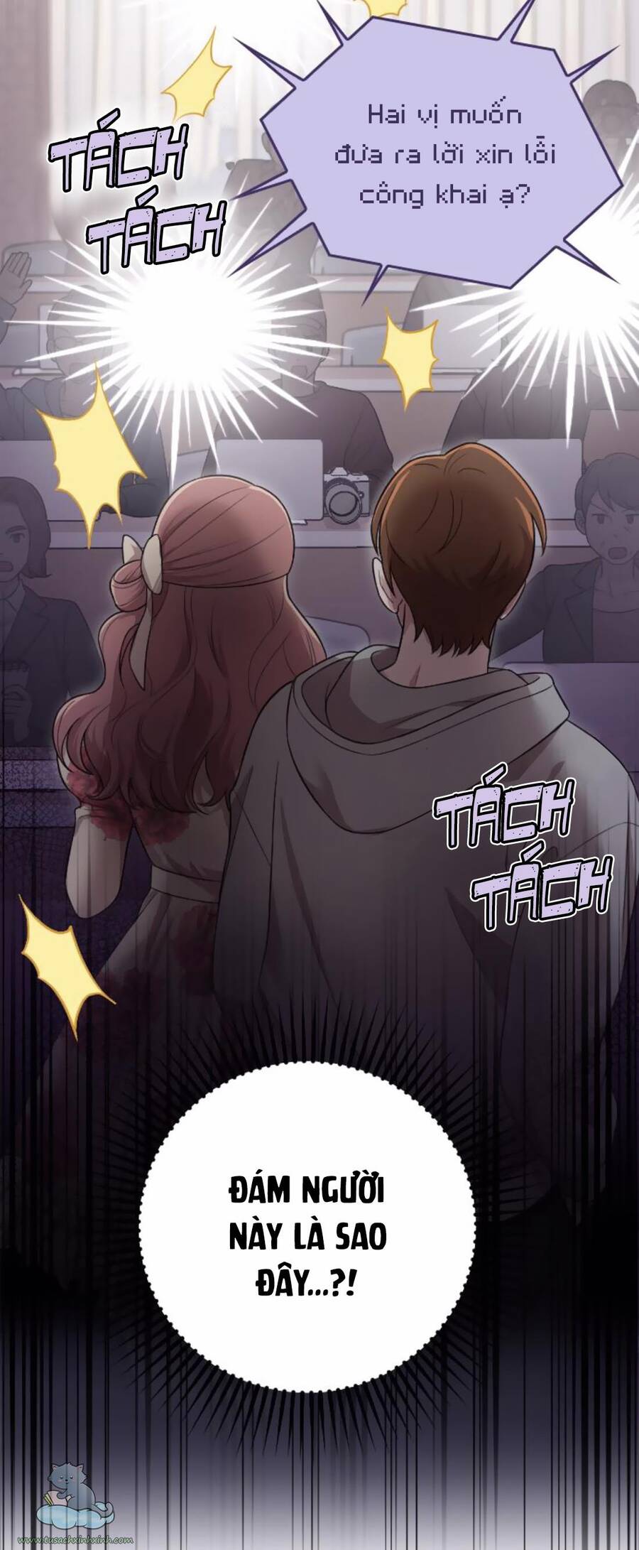 Cô Đi Mà Kết Hôn Với Chồng Tôi Đi - Chương 36 - Trang 4