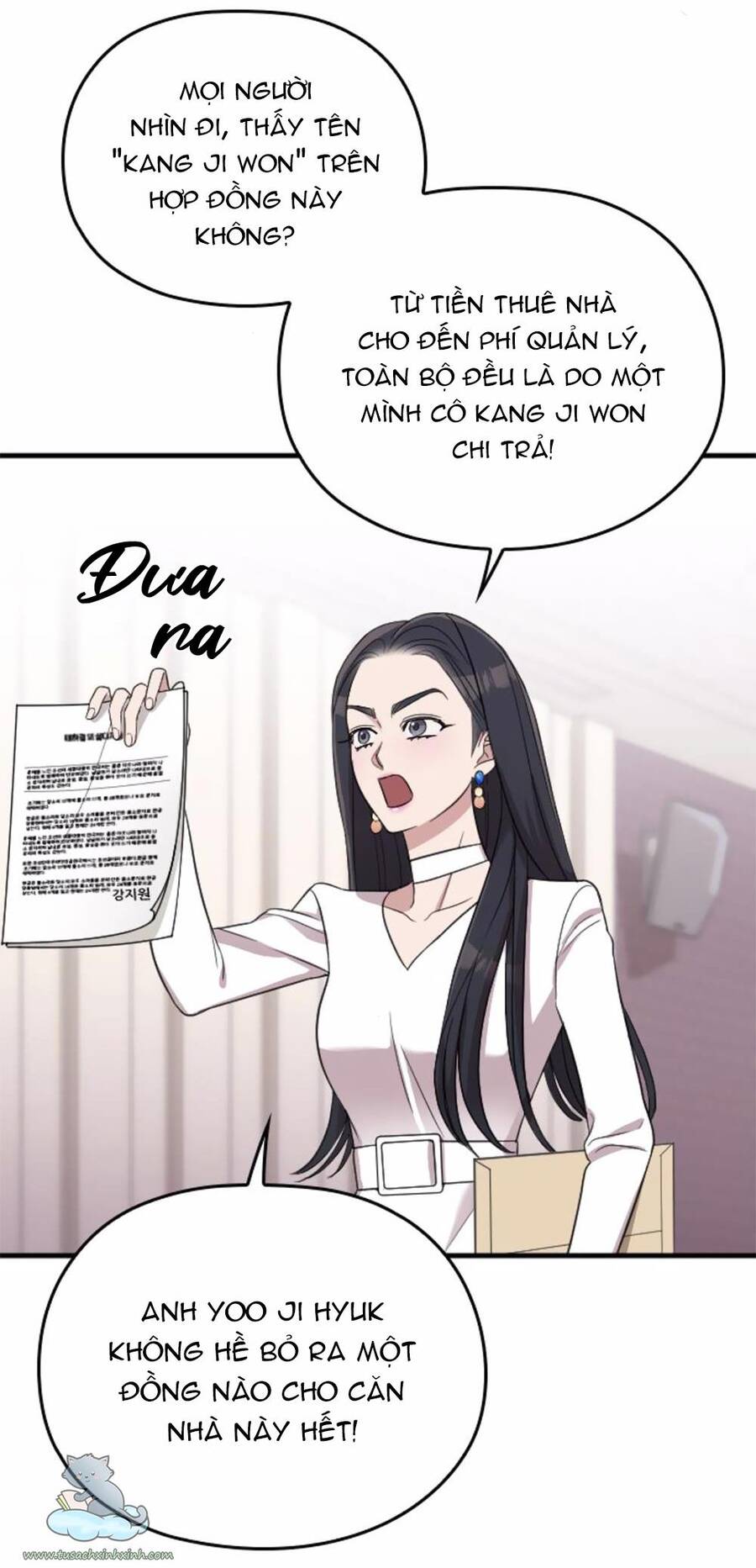 Cô Đi Mà Kết Hôn Với Chồng Tôi Đi - Chương 36 - Trang 31